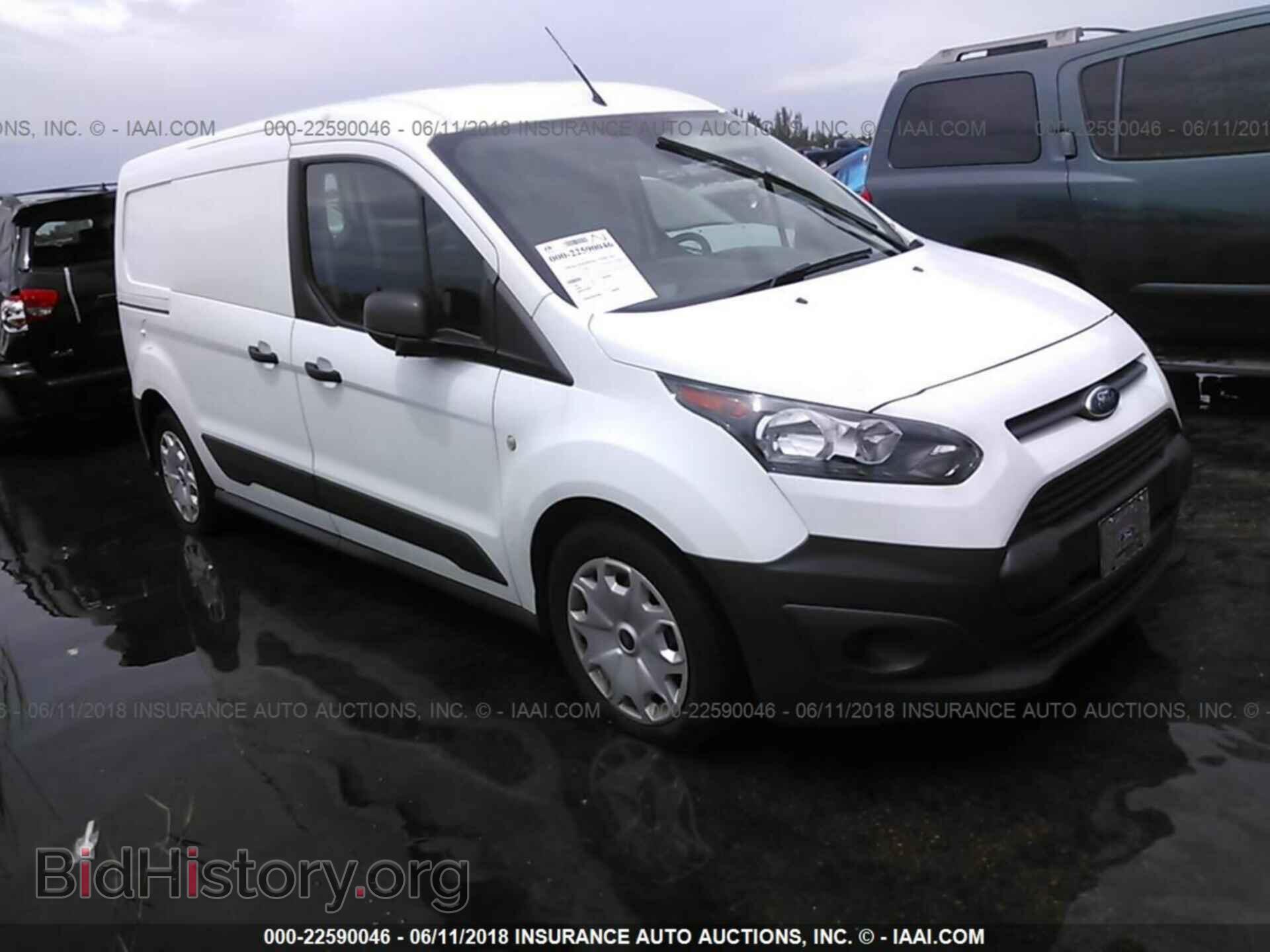 Фотография NM0LS7EX8F1189020 - Ford Transit 2015