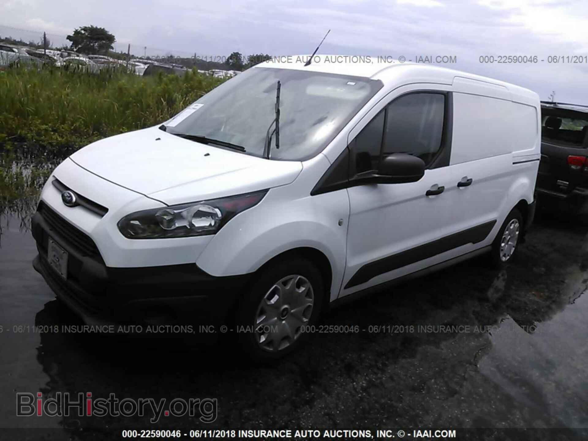 2015 Ford Transit - VIN: NM0LS7EX8F1189020 - Фото 2