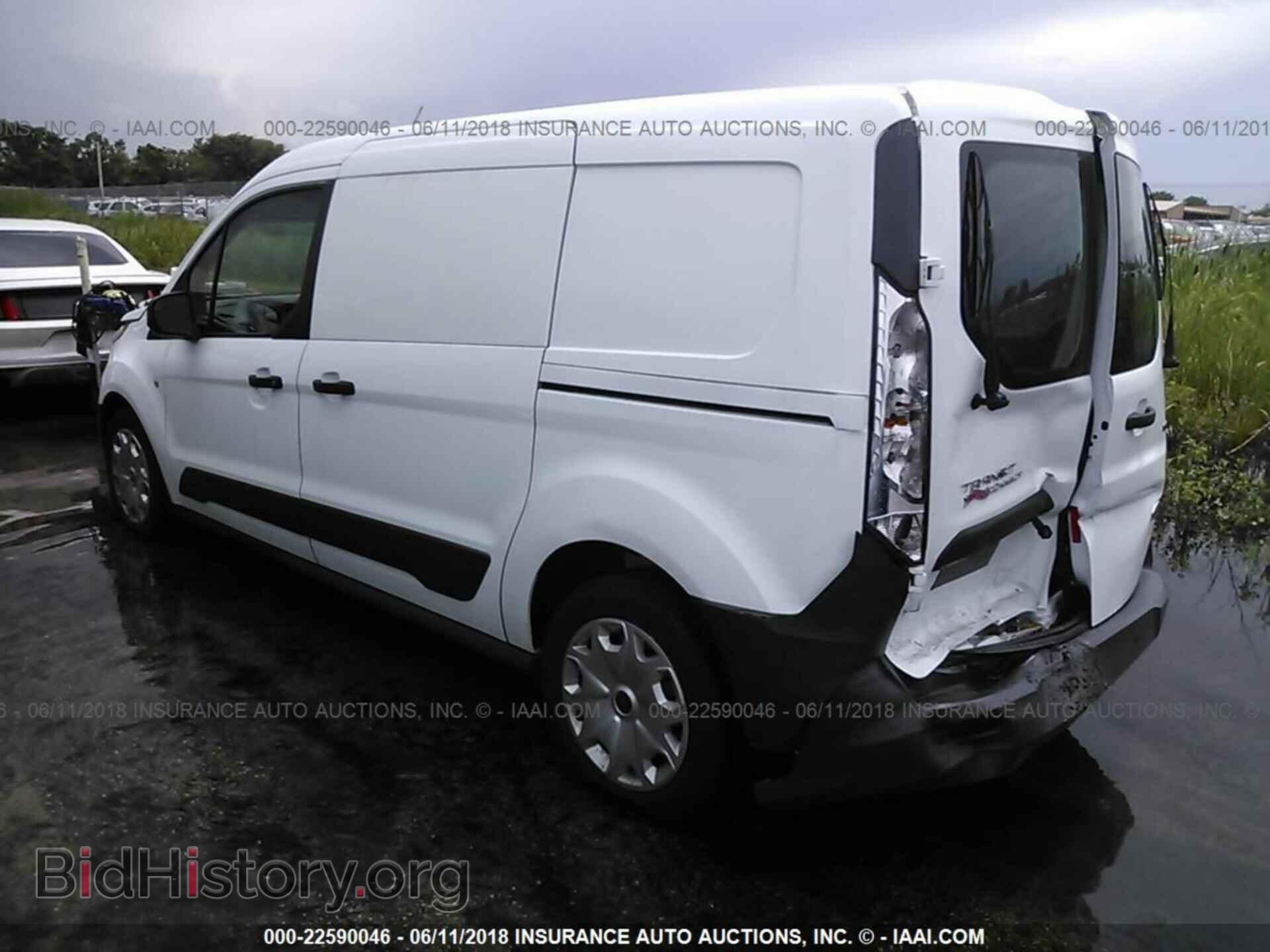 2015 Ford Transit - VIN: NM0LS7EX8F1189020 - Фото 3