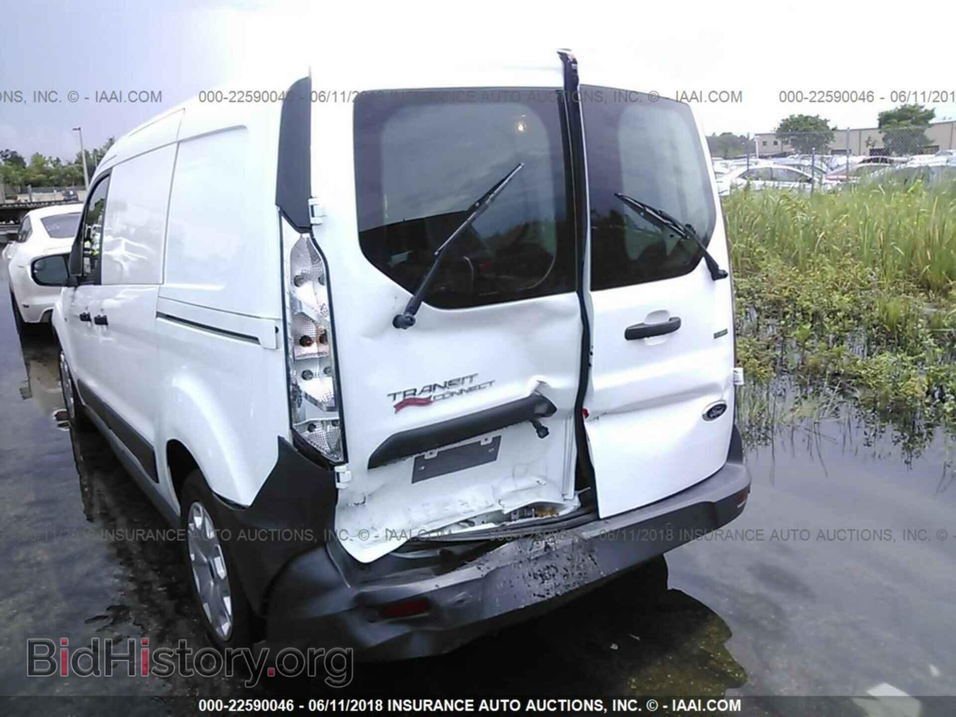 2015 Ford Transit - VIN: NM0LS7EX8F1189020 - Фото 6