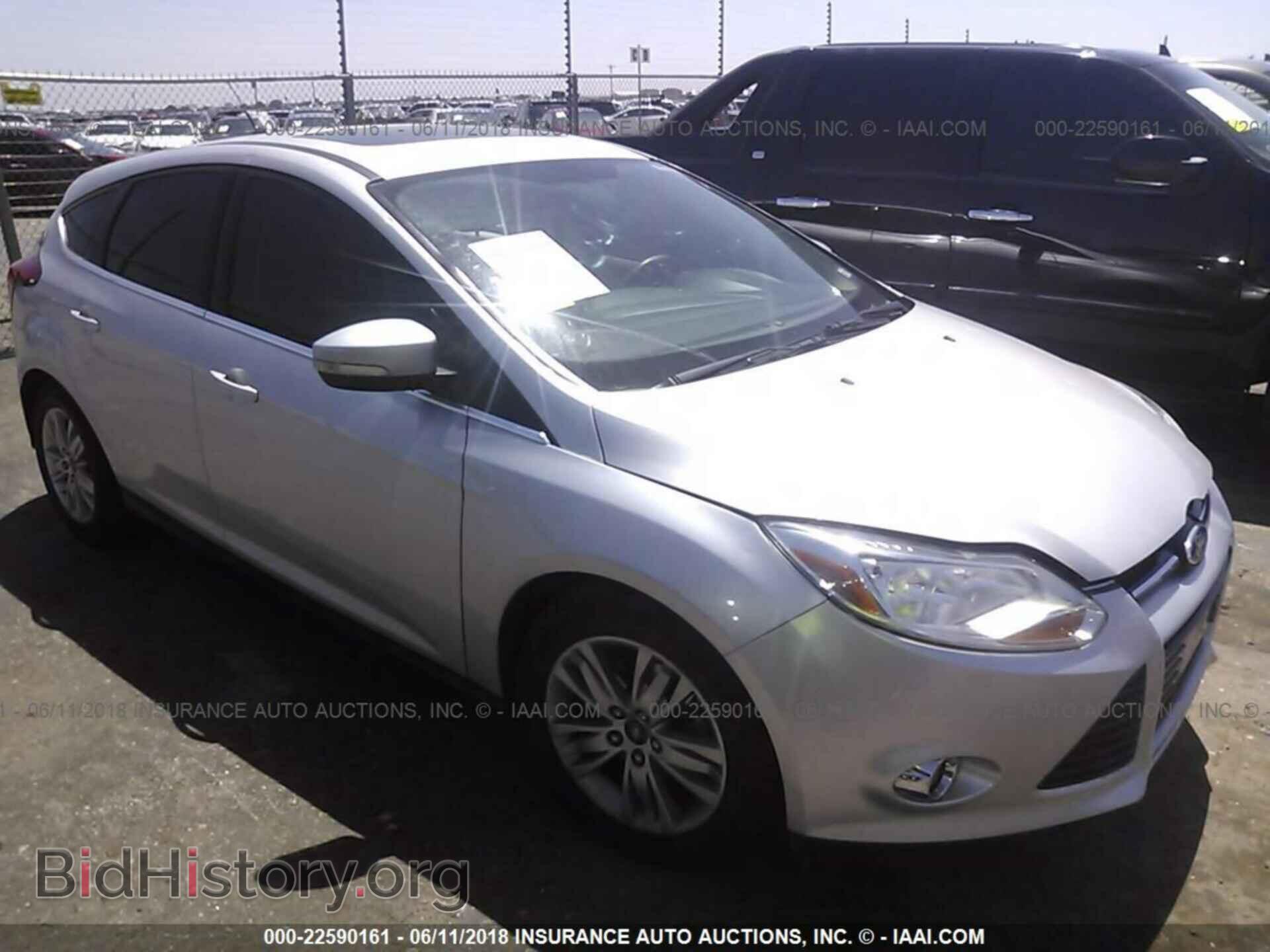 Photo 1FAHP3M23CL367429 - Ford Focus 2012