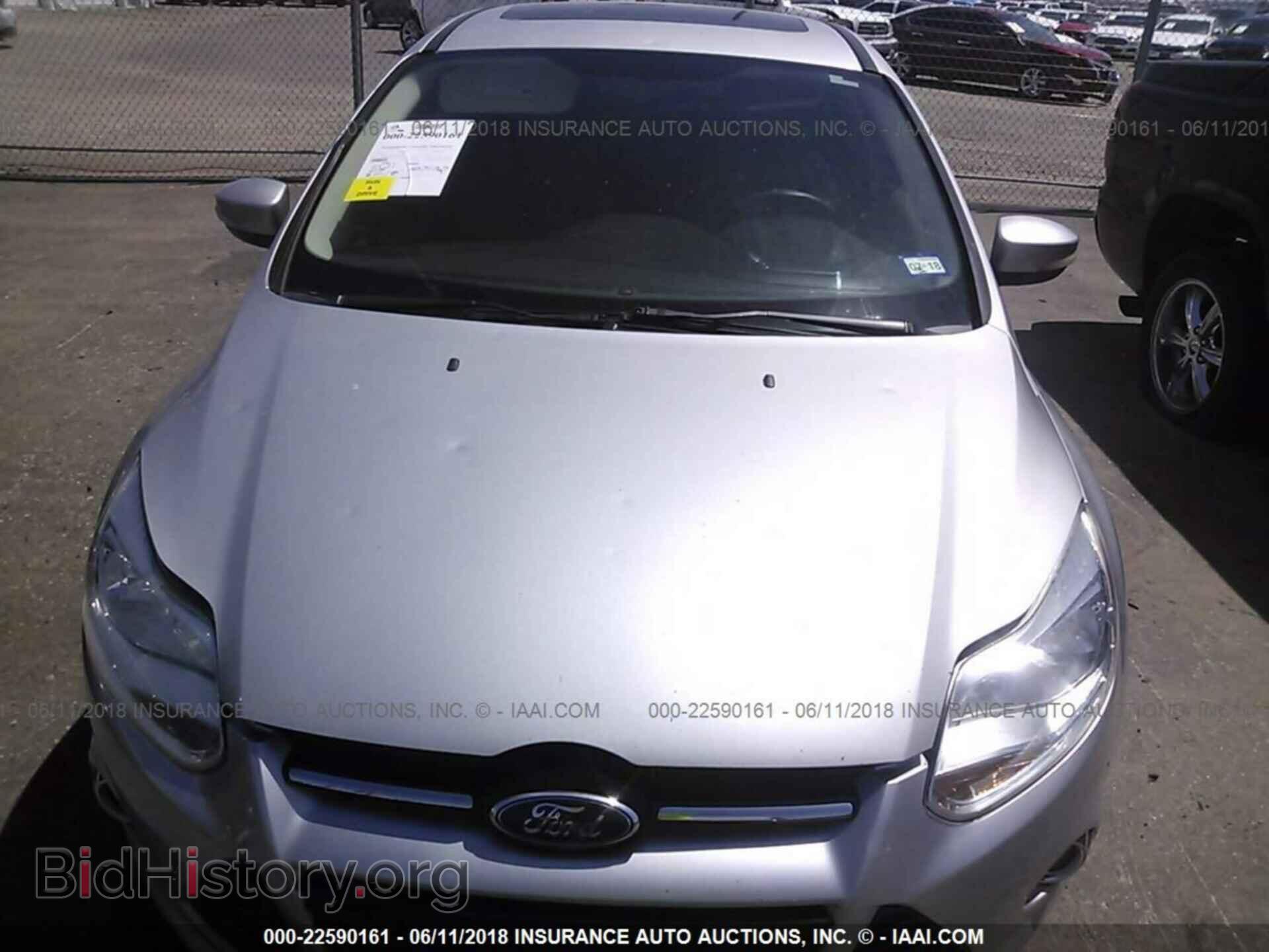 2012 Ford Focus - VIN: 1FAHP3M23CL367429 - Photo 6