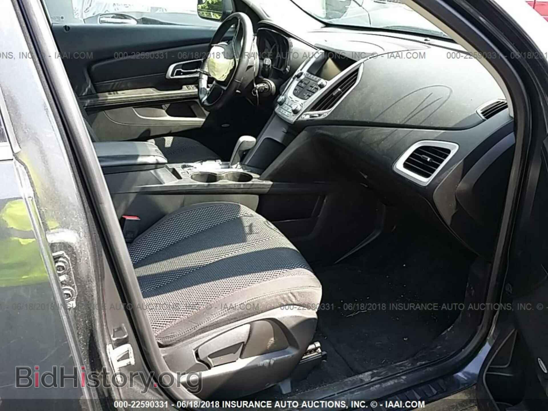 2013 Gmc Terrain - VIN: 2GKALSEK2D6240783 - Фото 5