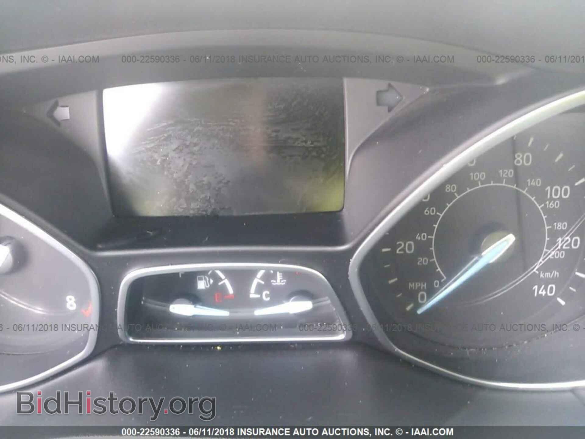 2015 Ford Focus - VIN: 1FADP3F29FL329722 - Photo 7