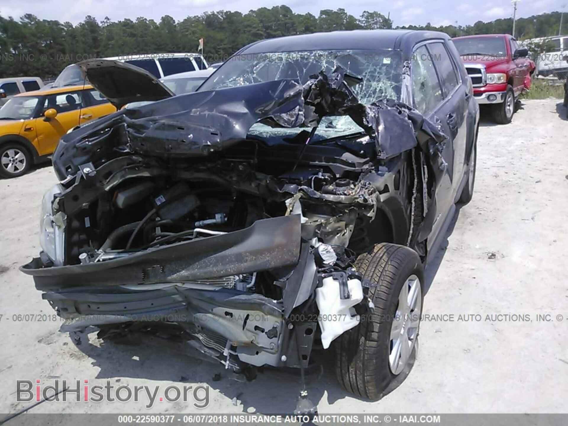 2014 Gmc Terrain - VIN: 2GKALMEK1E6366193 - Фото 6