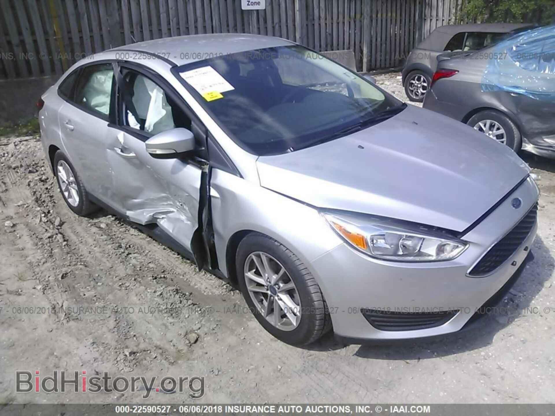 Photo 1FADP3F29FL301662 - Ford Focus 2015