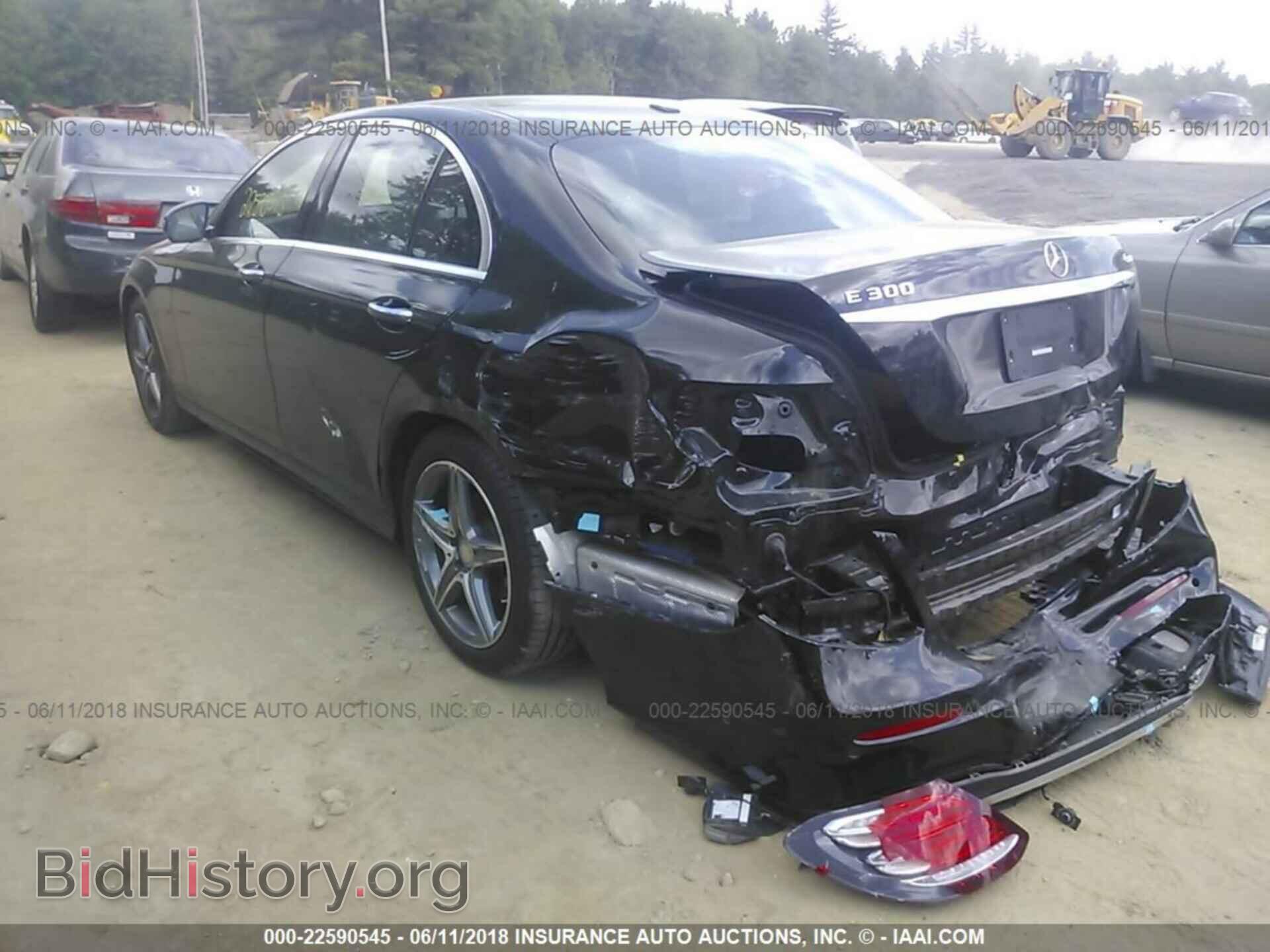 2017 Mercedes-benz E - VIN: WDDZF4KB0HA075448 - Фото 3