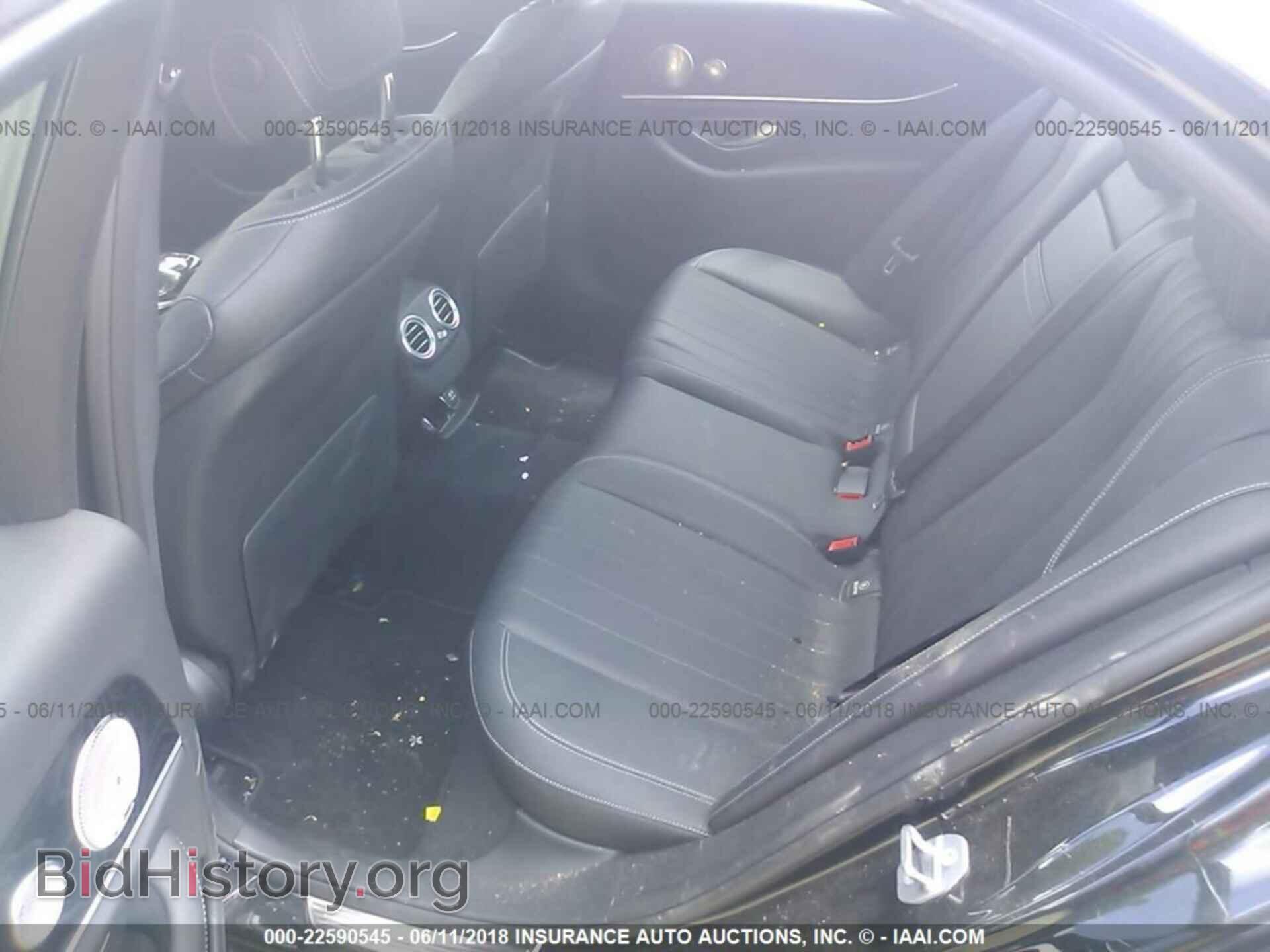 2017 Mercedes-benz E - VIN: WDDZF4KB0HA075448 - Фото 8