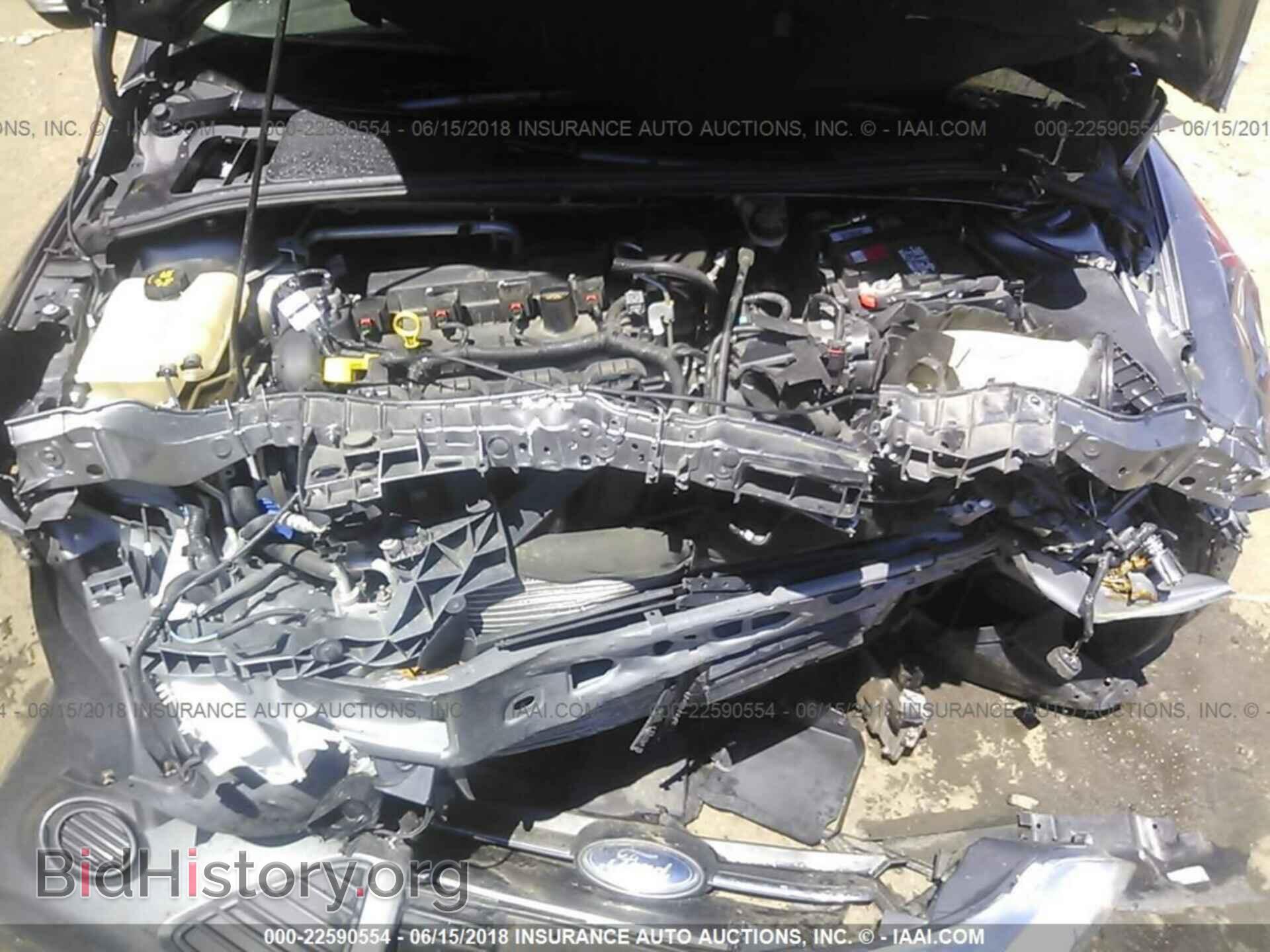 2014 Ford Focus - VIN: 1FADP3F26EL404777 - Фото 10