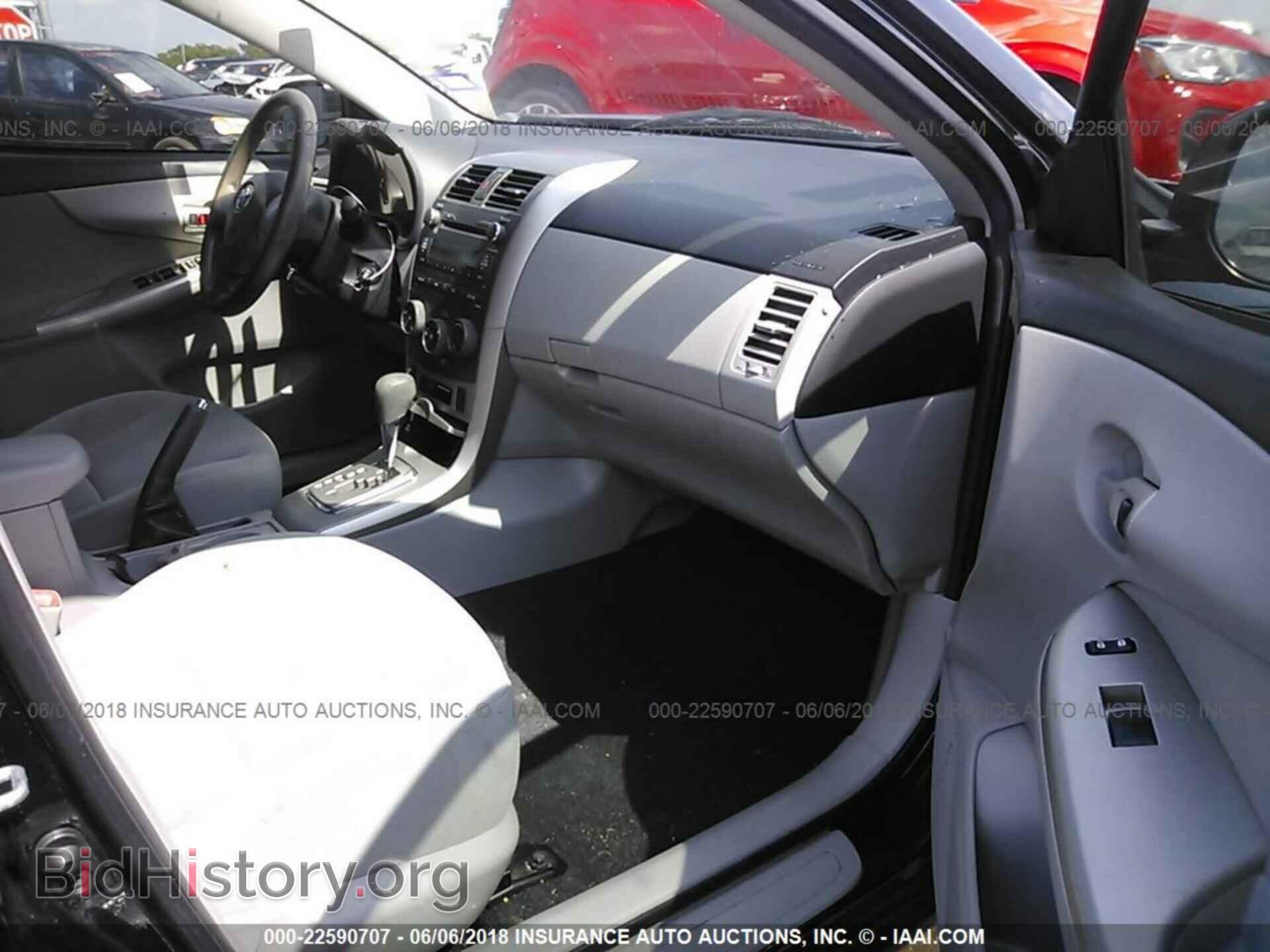 2011 Toyota Corolla - VIN: JTDBU4EE1BJ090197 - Фото 5