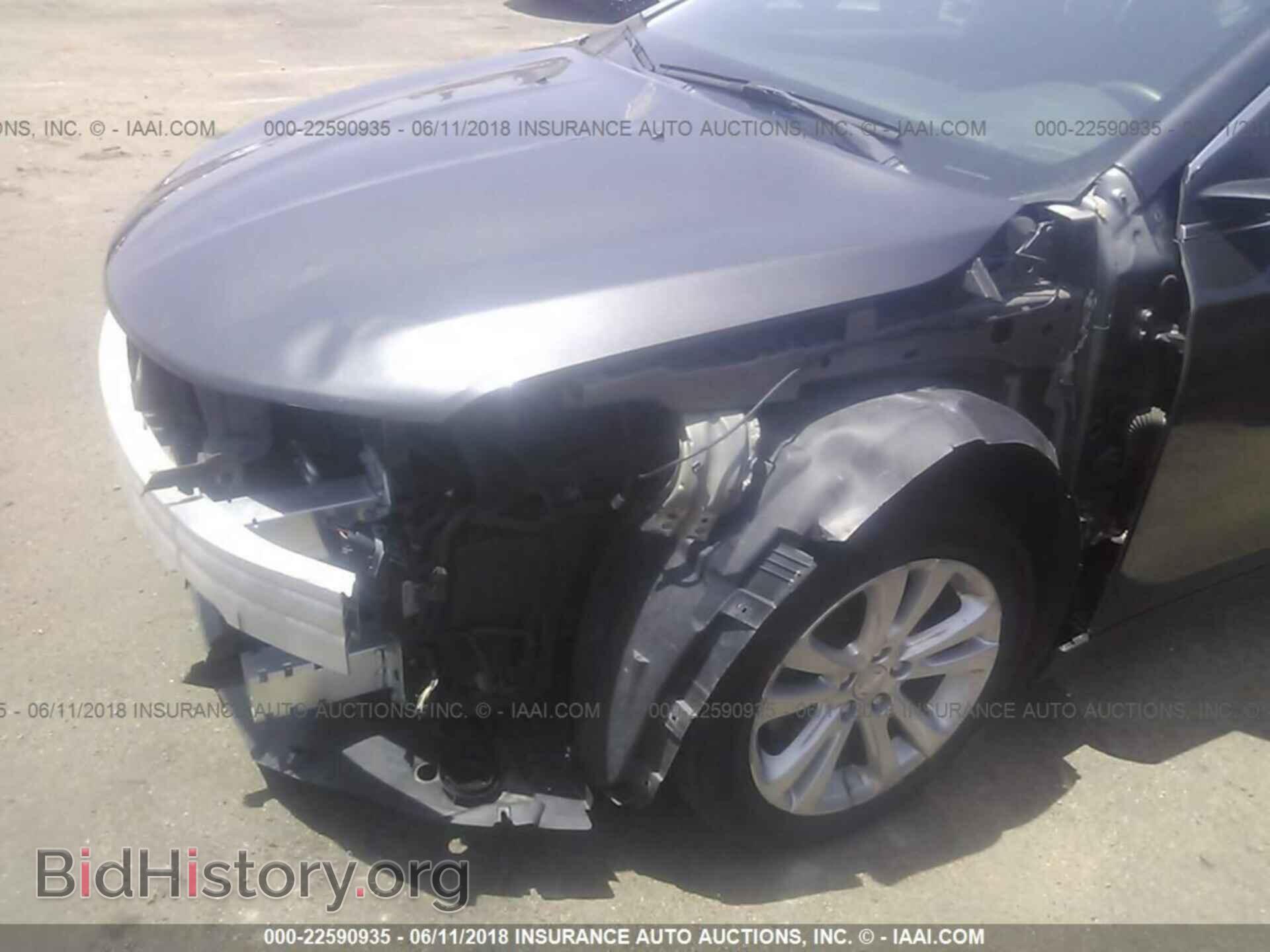 2015 Chrysler 200 - VIN: 1C3CCCAB0FN616240 - Photo 6