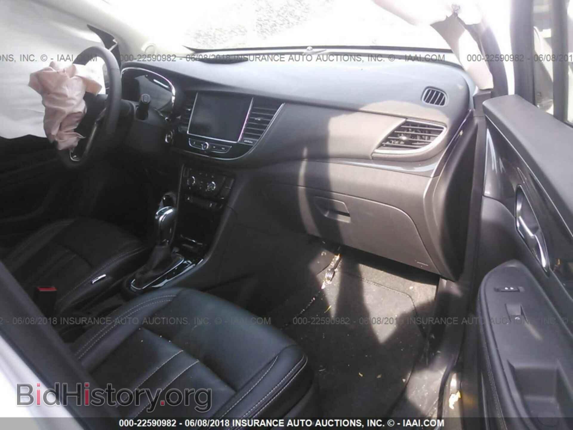 2018 BUICK ENCORE - VIN: KL4CJASB8JB525239 - Photo 5