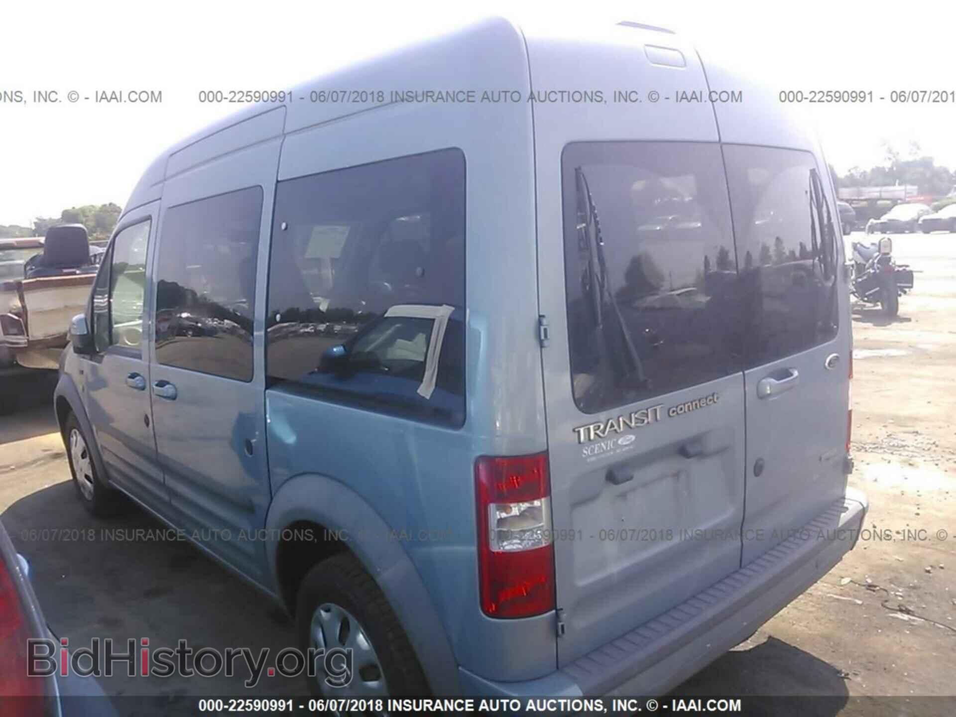 2013 Ford Transit - VIN: NM0KS9CN5DT146099 - Фото 3