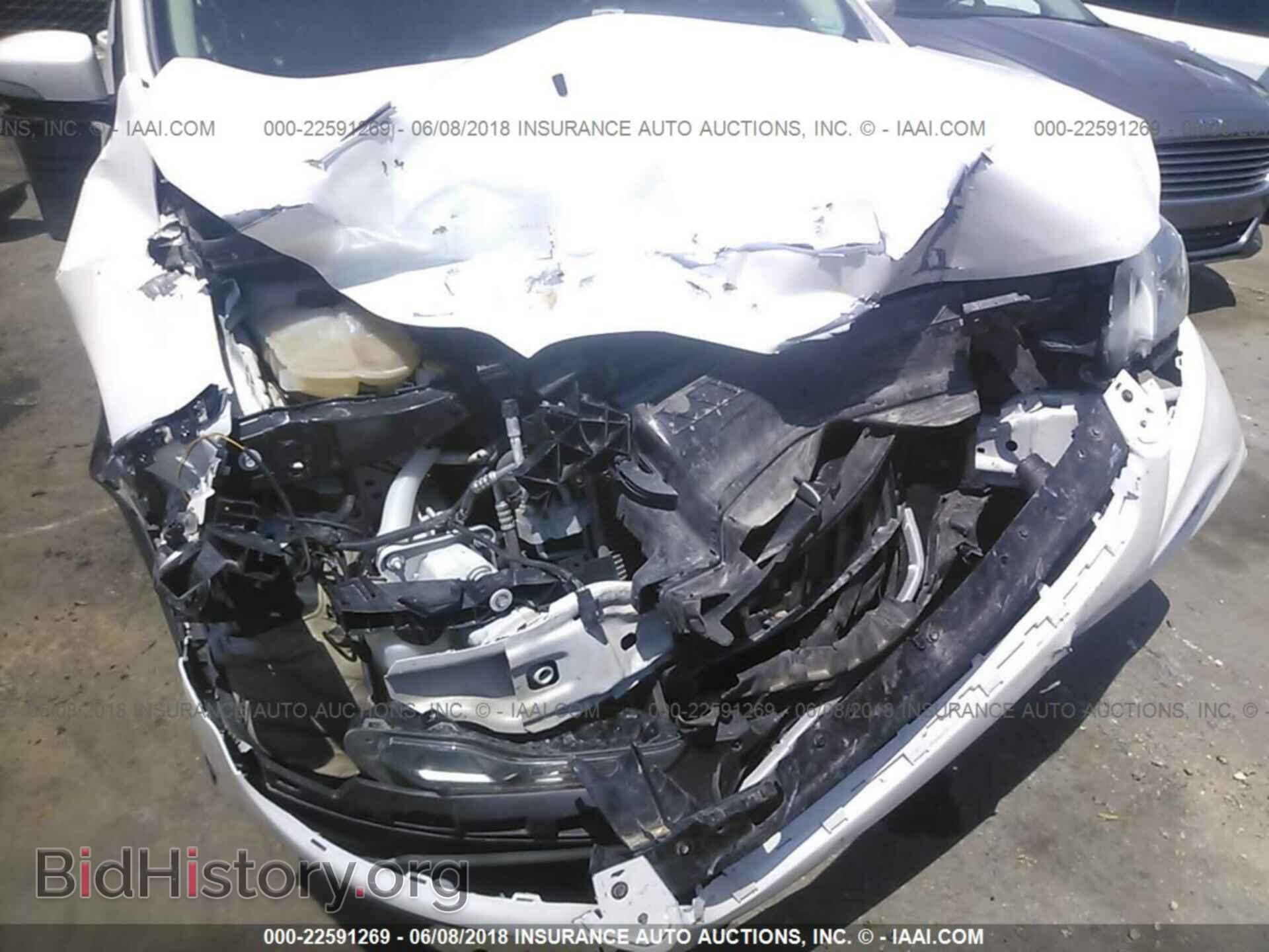 2014 Ford Escape - VIN: 1FMCU9J96EUD52773 - Фото 6