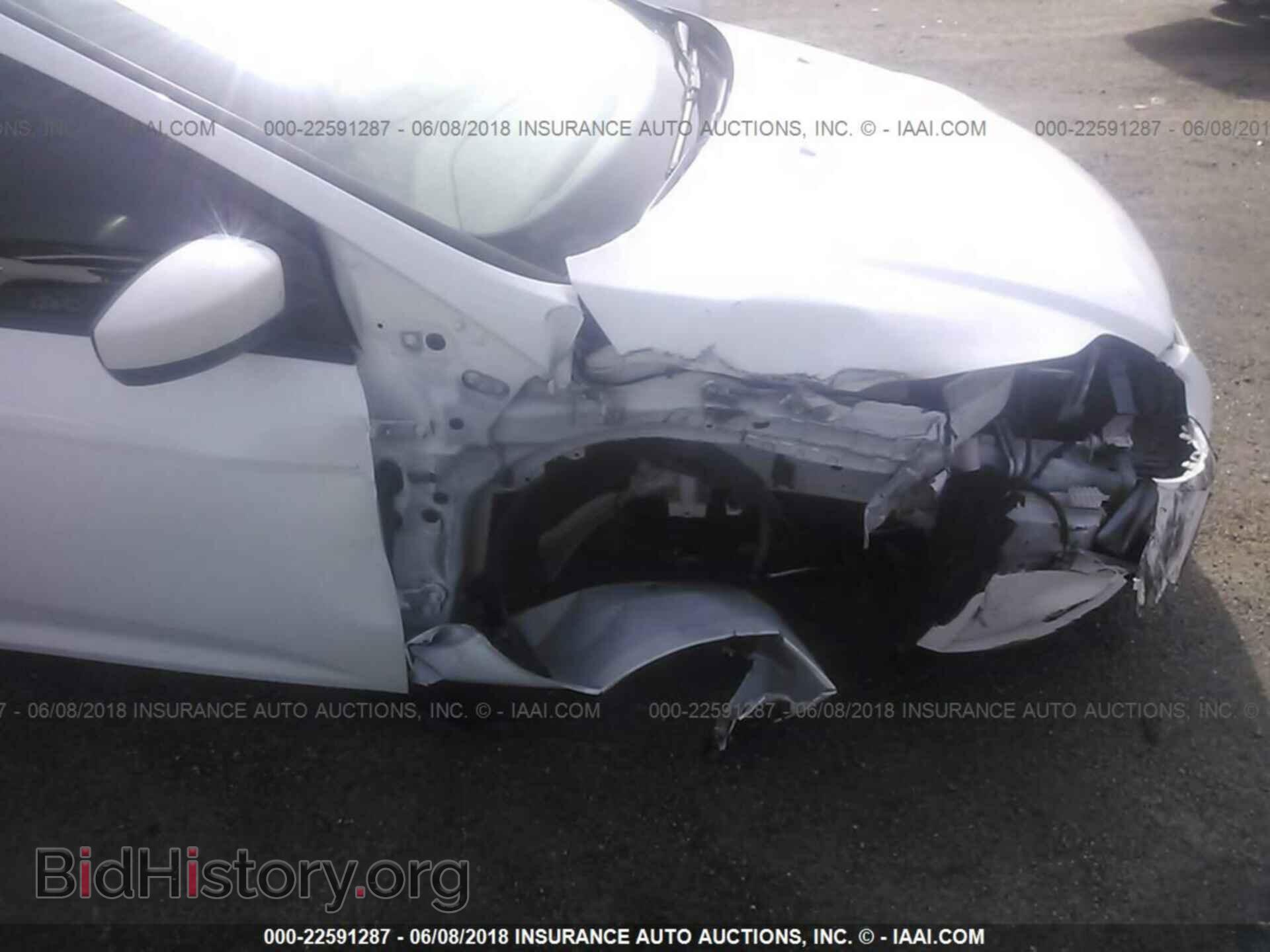 2012 Ford Focus - VIN: 1FAHP3F23CL366486 - Photo 6