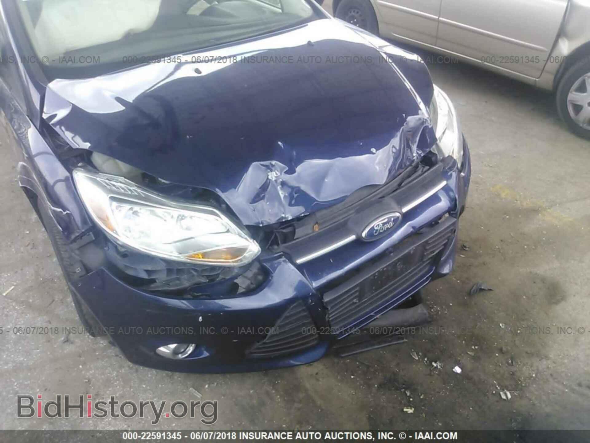 2012 Ford Focus - VIN: 1FAHP3F2XCL122186 - Photo 6