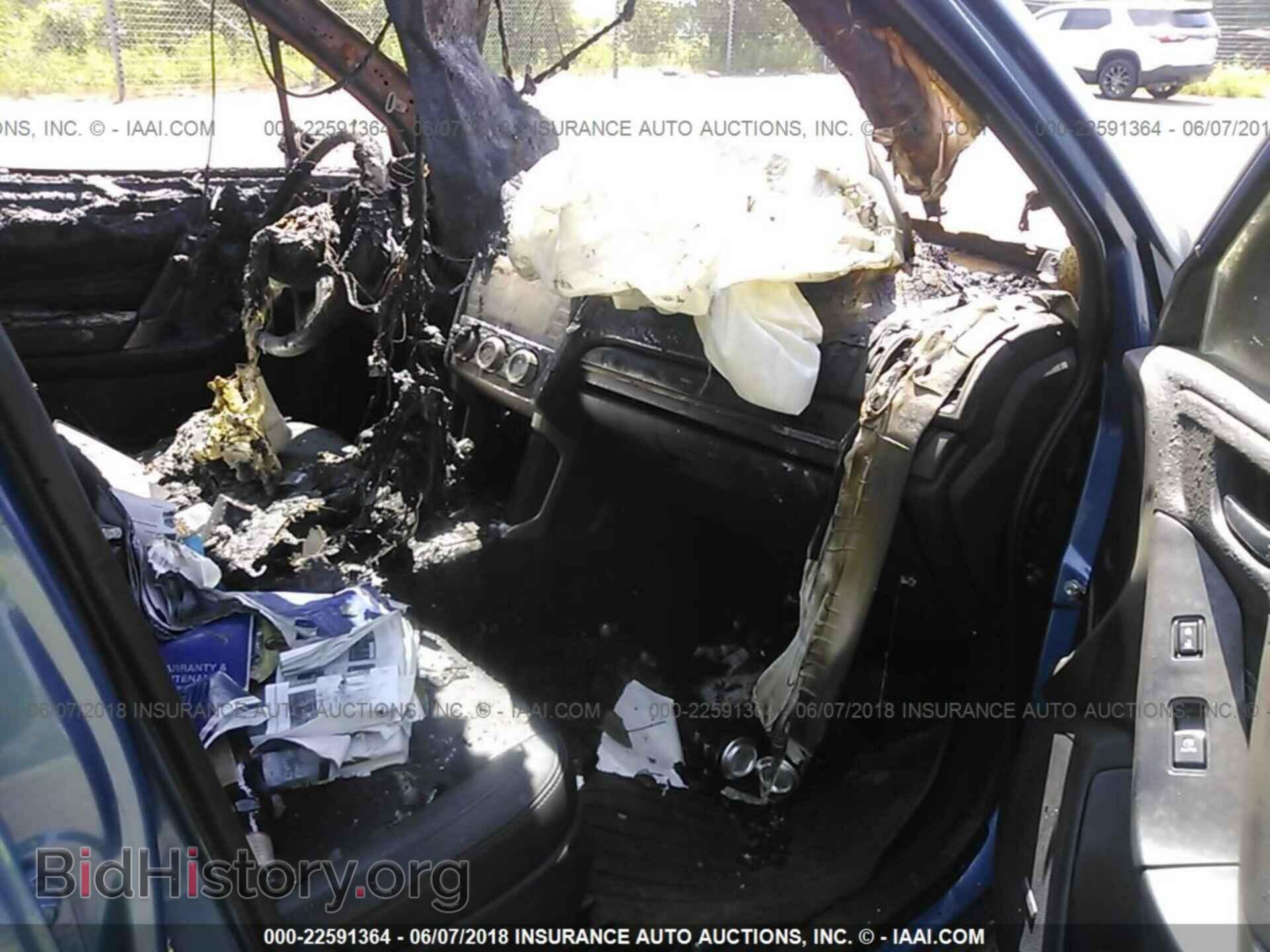 2017 Subaru Forester - VIN: JF2SJAWC3HH548831 - Фото 5
