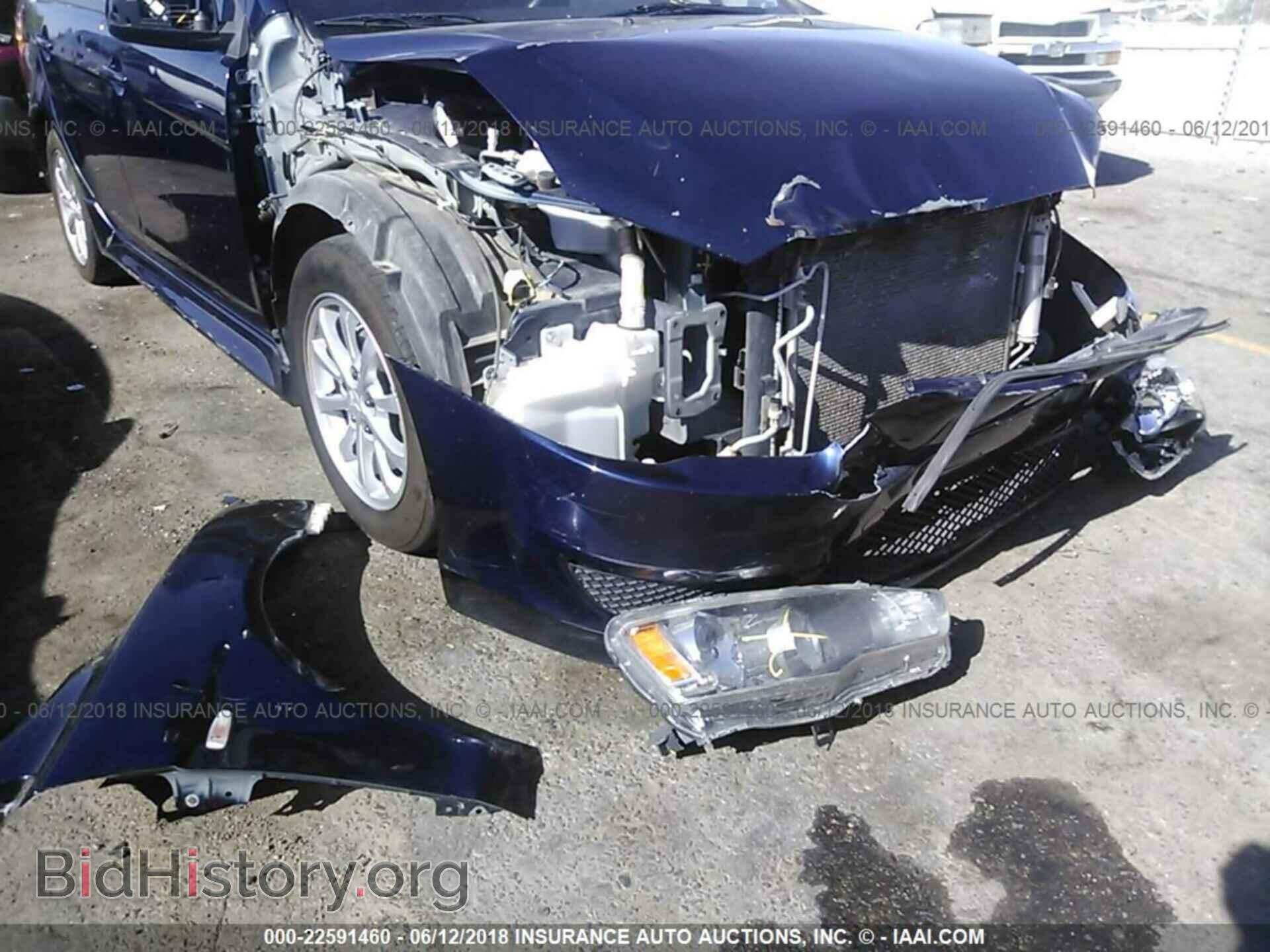 2014 Mitsubishi Lancer - VIN: JA32U2FU2EU004276 - Фото 6