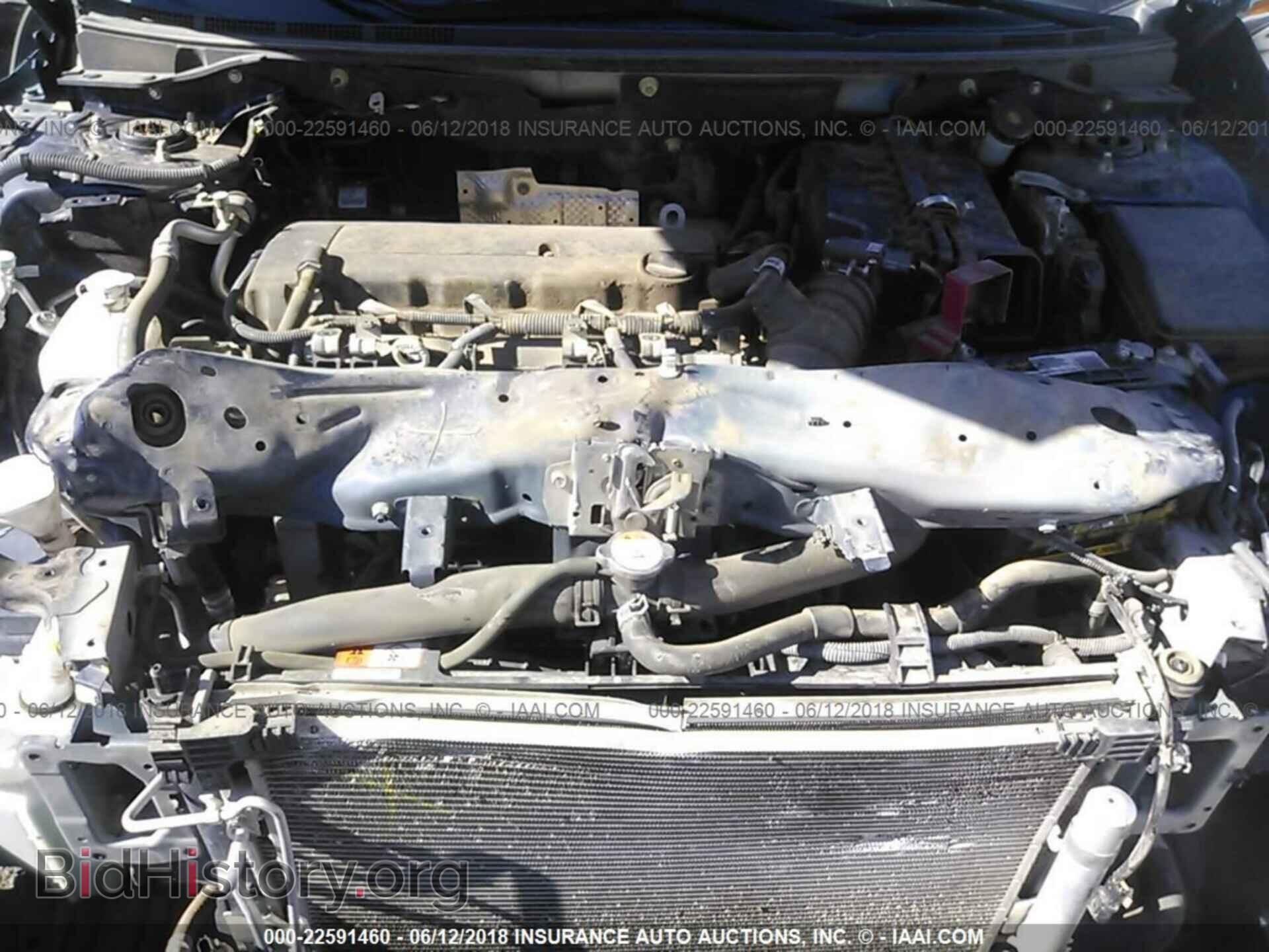 2014 Mitsubishi Lancer - VIN: JA32U2FU2EU004276 - Фото 10