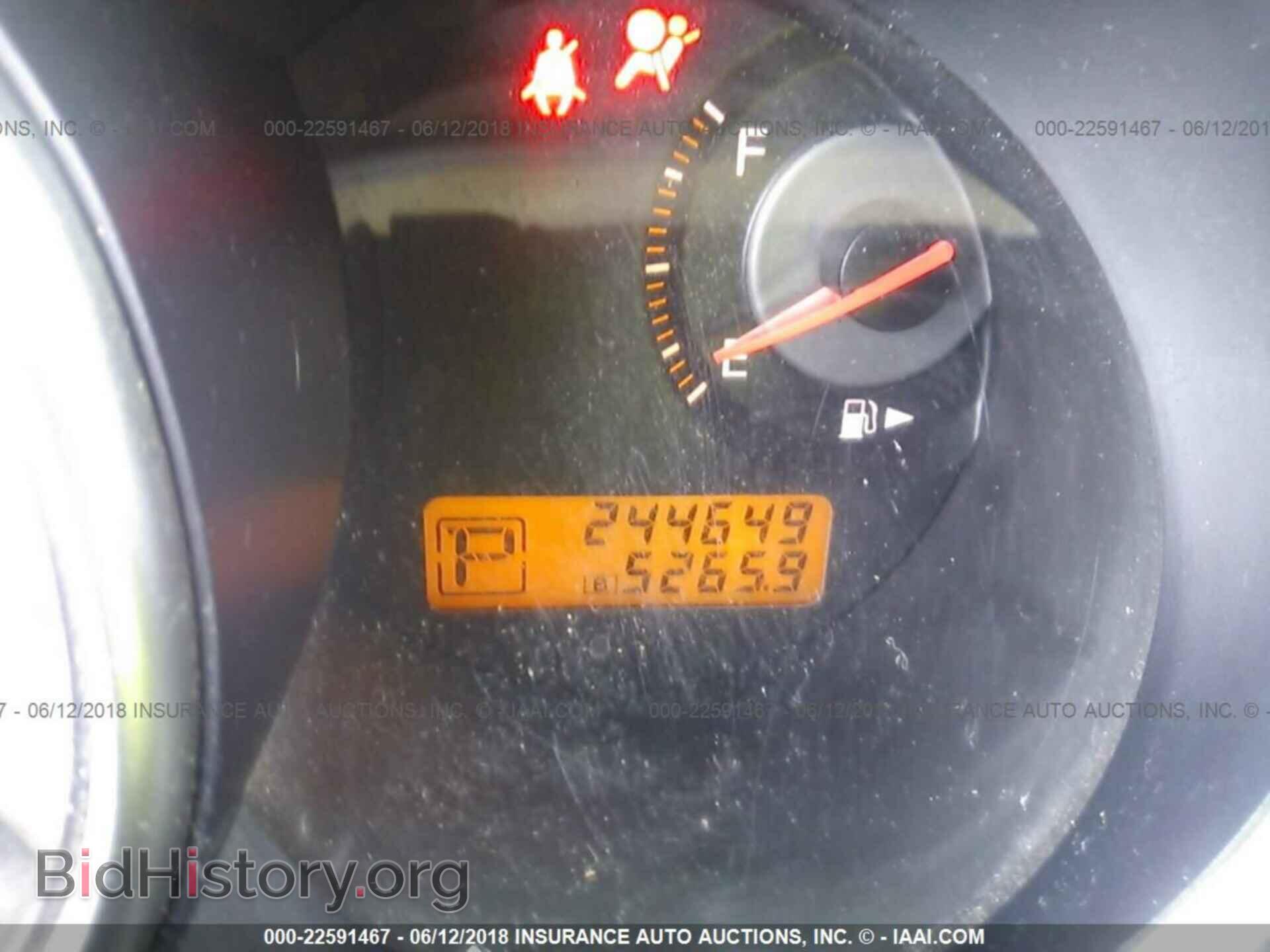 2008 NISSAN VERSA - VIN: 3N1BC11E48L357344 - Фото 7