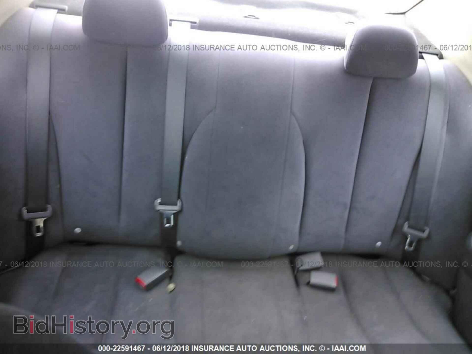 2008 NISSAN VERSA - VIN: 3N1BC11E48L357344 - Фото 8