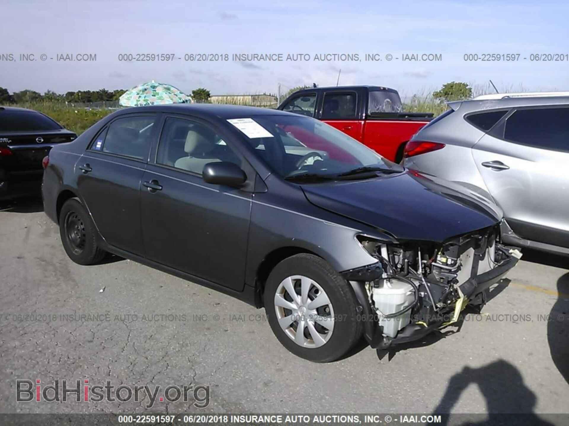 Фотография 2T1BU4EEXDC992989 - Toyota Corolla 2013