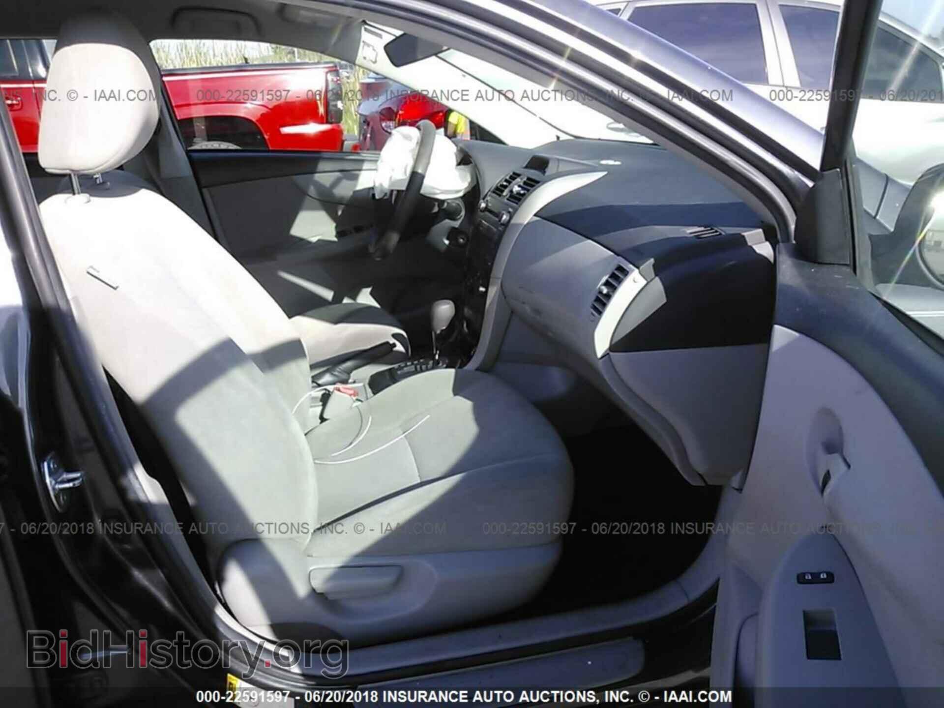 2013 Toyota Corolla - VIN: 2T1BU4EEXDC992989 - Фото 5