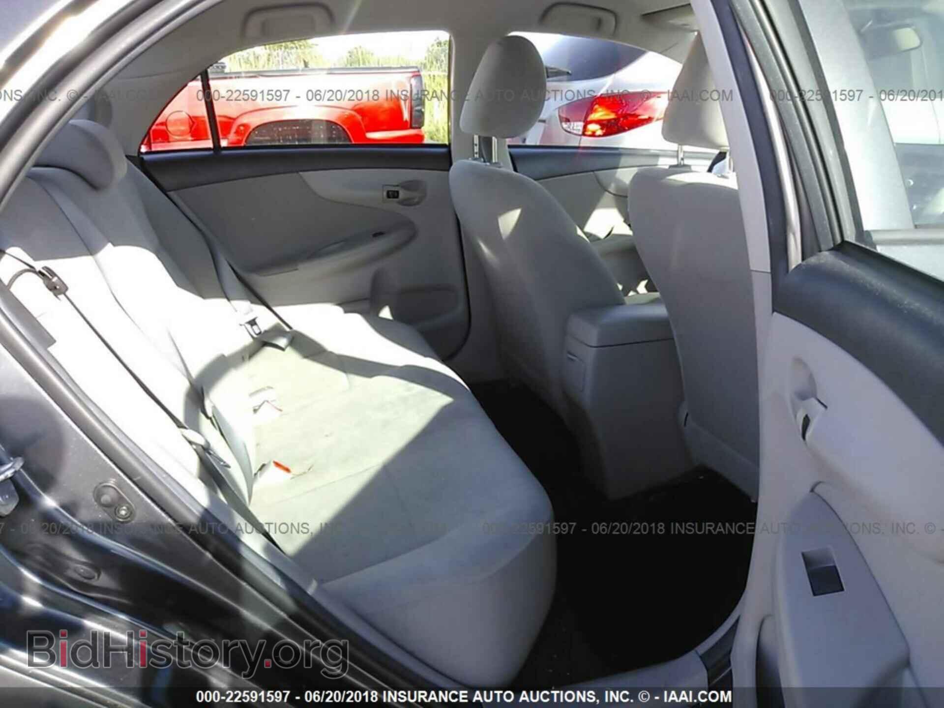 2013 Toyota Corolla - VIN: 2T1BU4EEXDC992989 - Фото 8