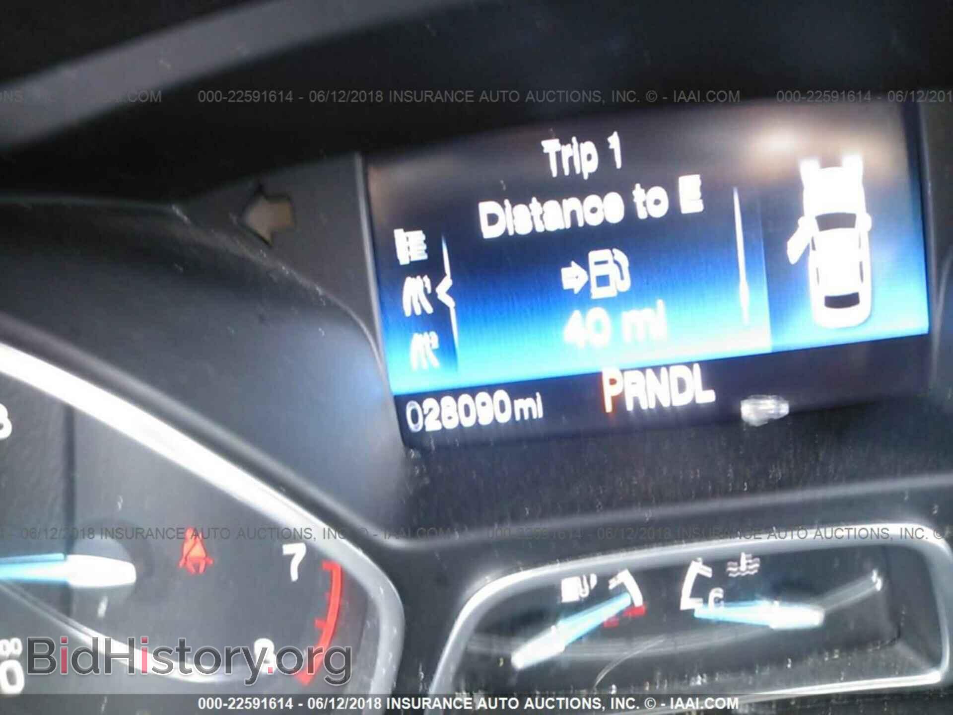 2017 Ford Focus - VIN: 1FADP3E21HL313647 - Photo 7