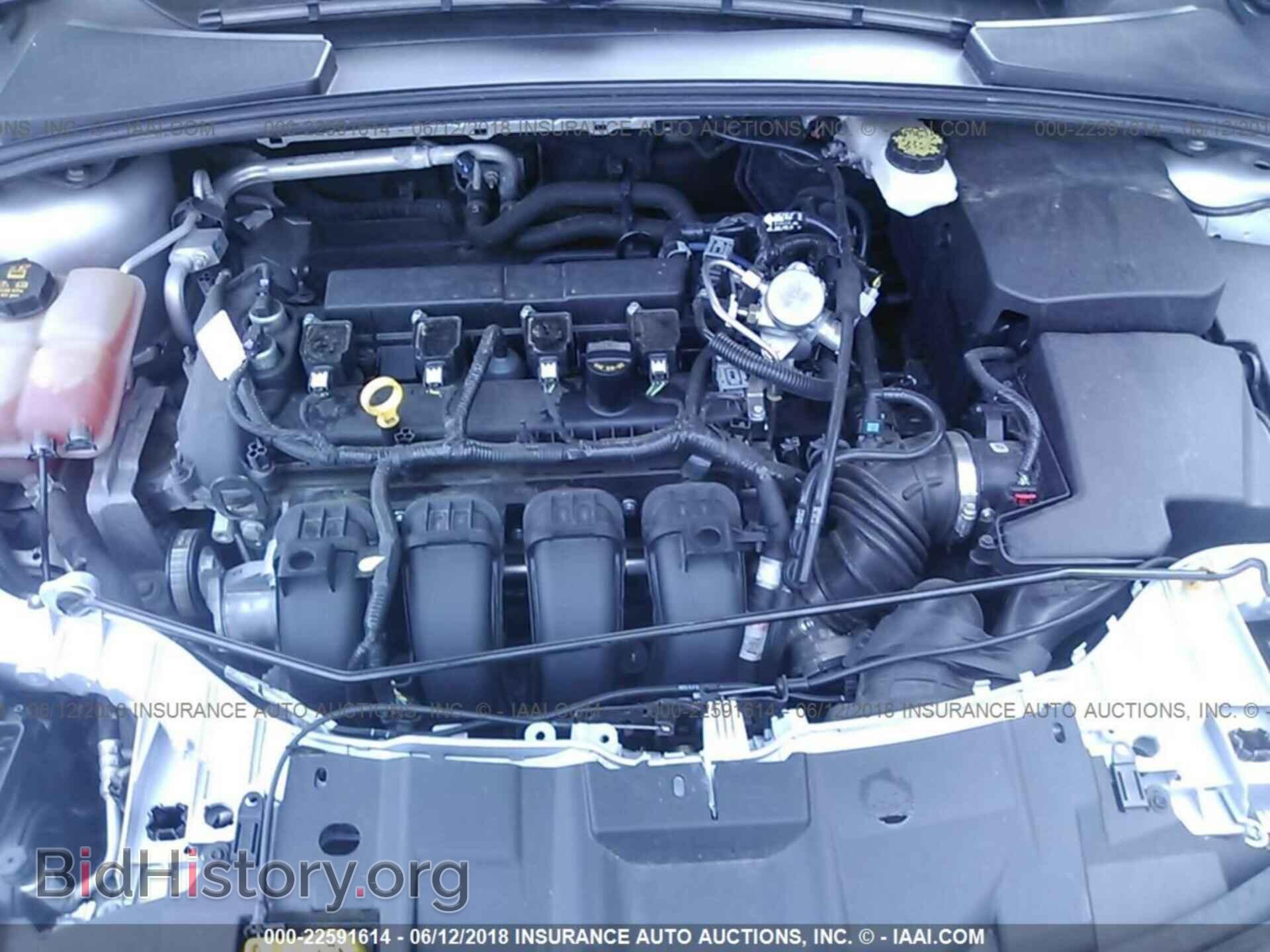 2017 Ford Focus - VIN: 1FADP3E21HL313647 - Photo 10