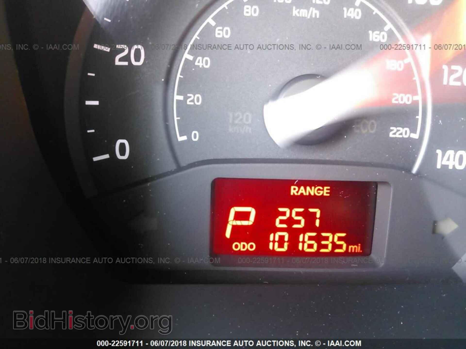 2014 KIA RIO - VIN: KNADM4A39E6341341 - Фото 7