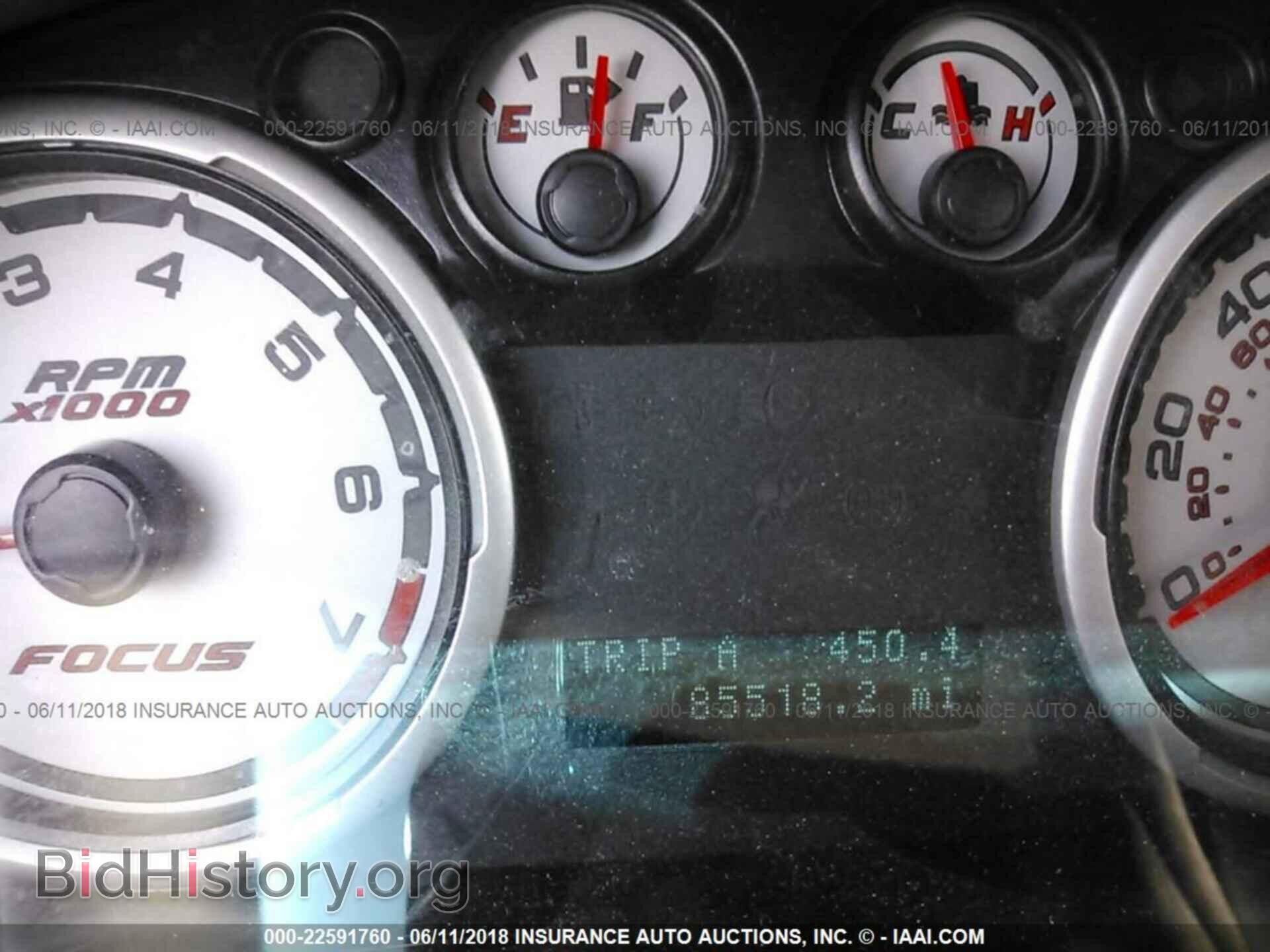 2011 Ford Focus - VIN: 1FAHP3FN3BW196847 - Фото 7