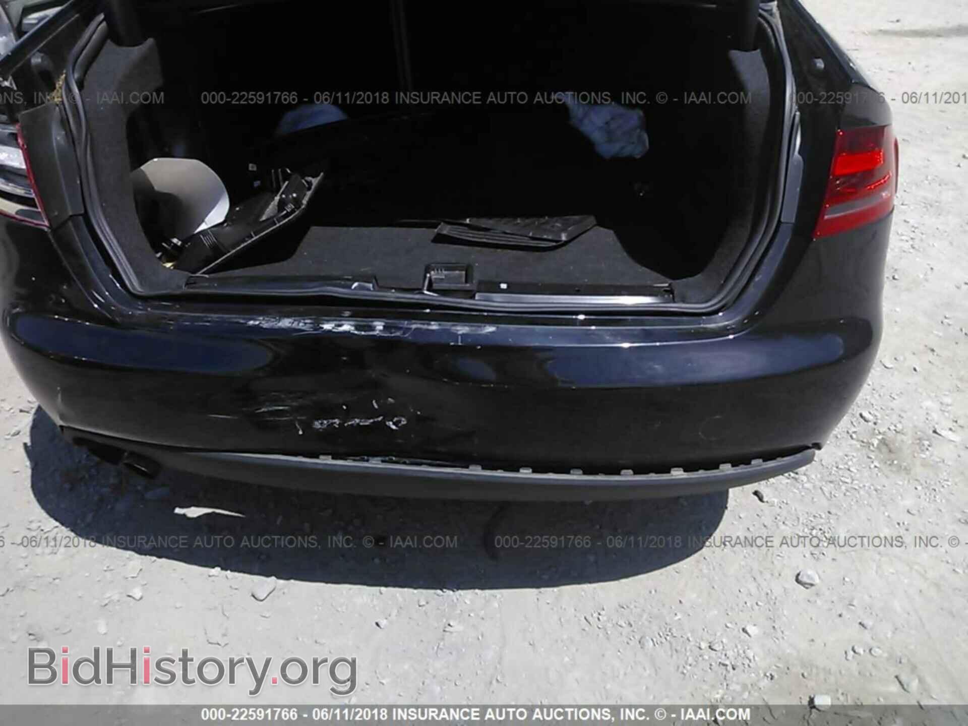 2009 AUDI A4 - VIN: WAULF78KX9N034373 - Фото 6