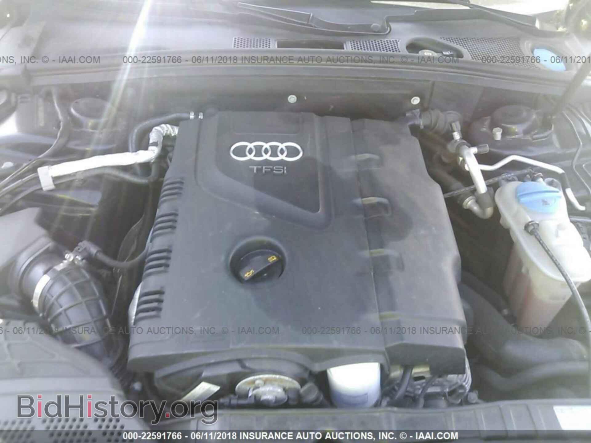 2009 AUDI A4 - VIN: WAULF78KX9N034373 - Фото 10