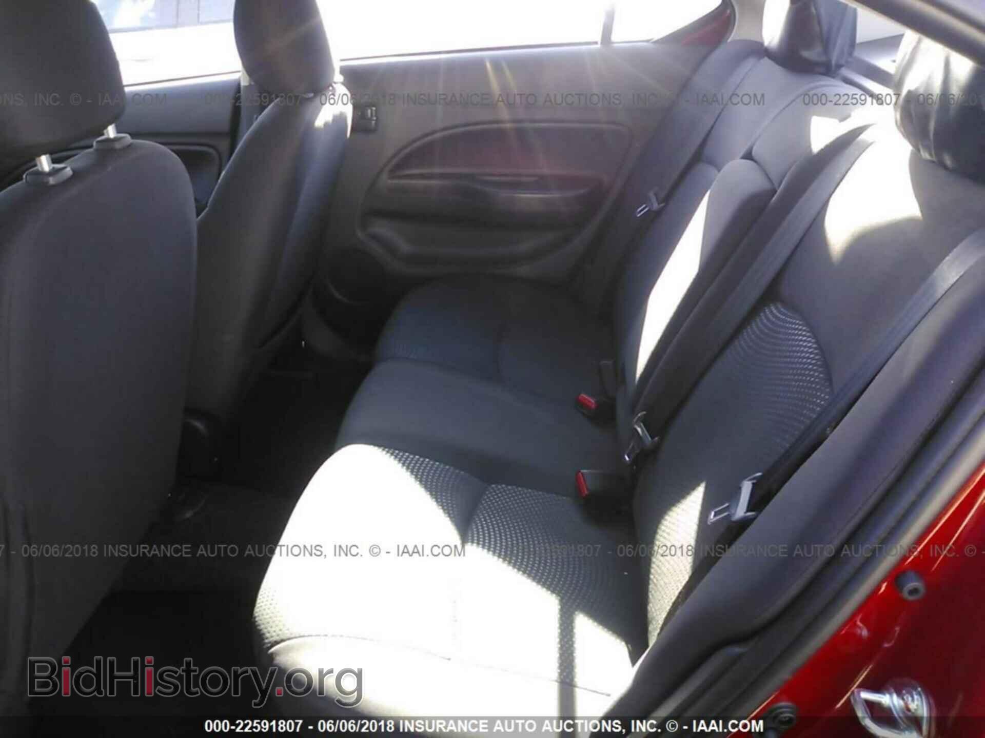 2018 Mitsubishi Mirage - VIN: ML32F3FJ5JHF04402 - Фото 8