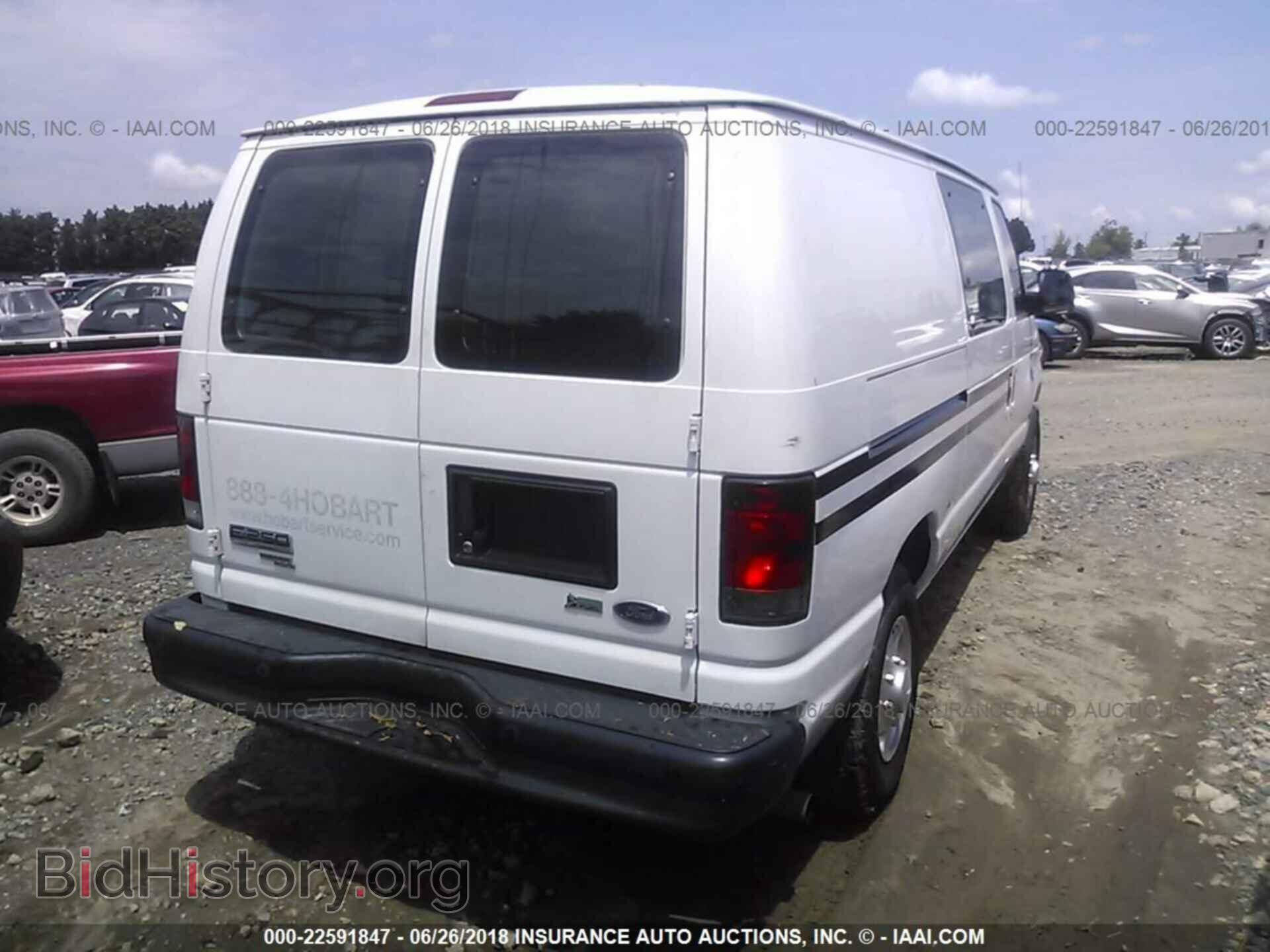 2014 Ford Econoline - VIN: 1FTNE2EL6EDA03331 - Photo 4