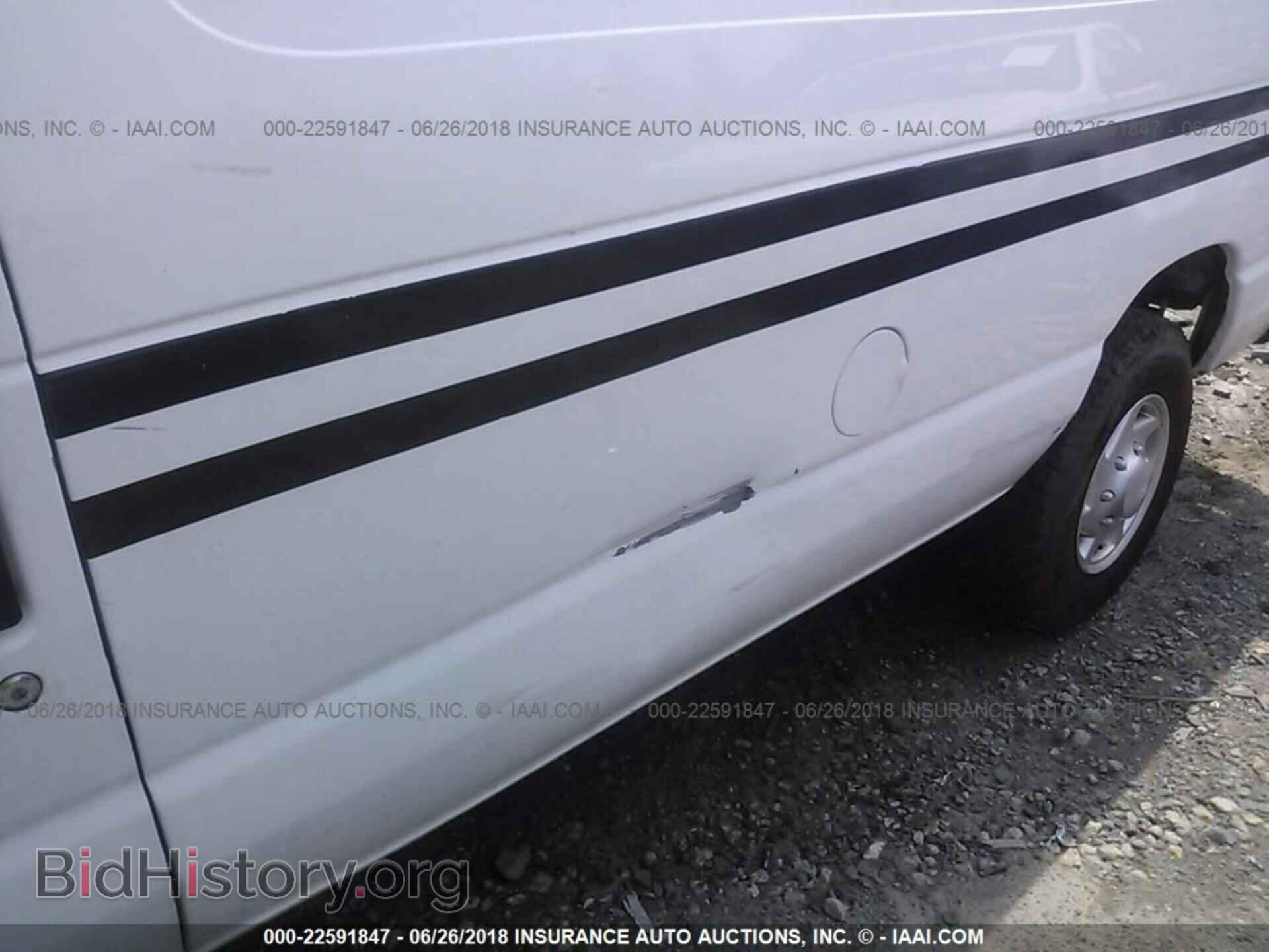 2014 Ford Econoline - VIN: 1FTNE2EL6EDA03331 - Photo 6