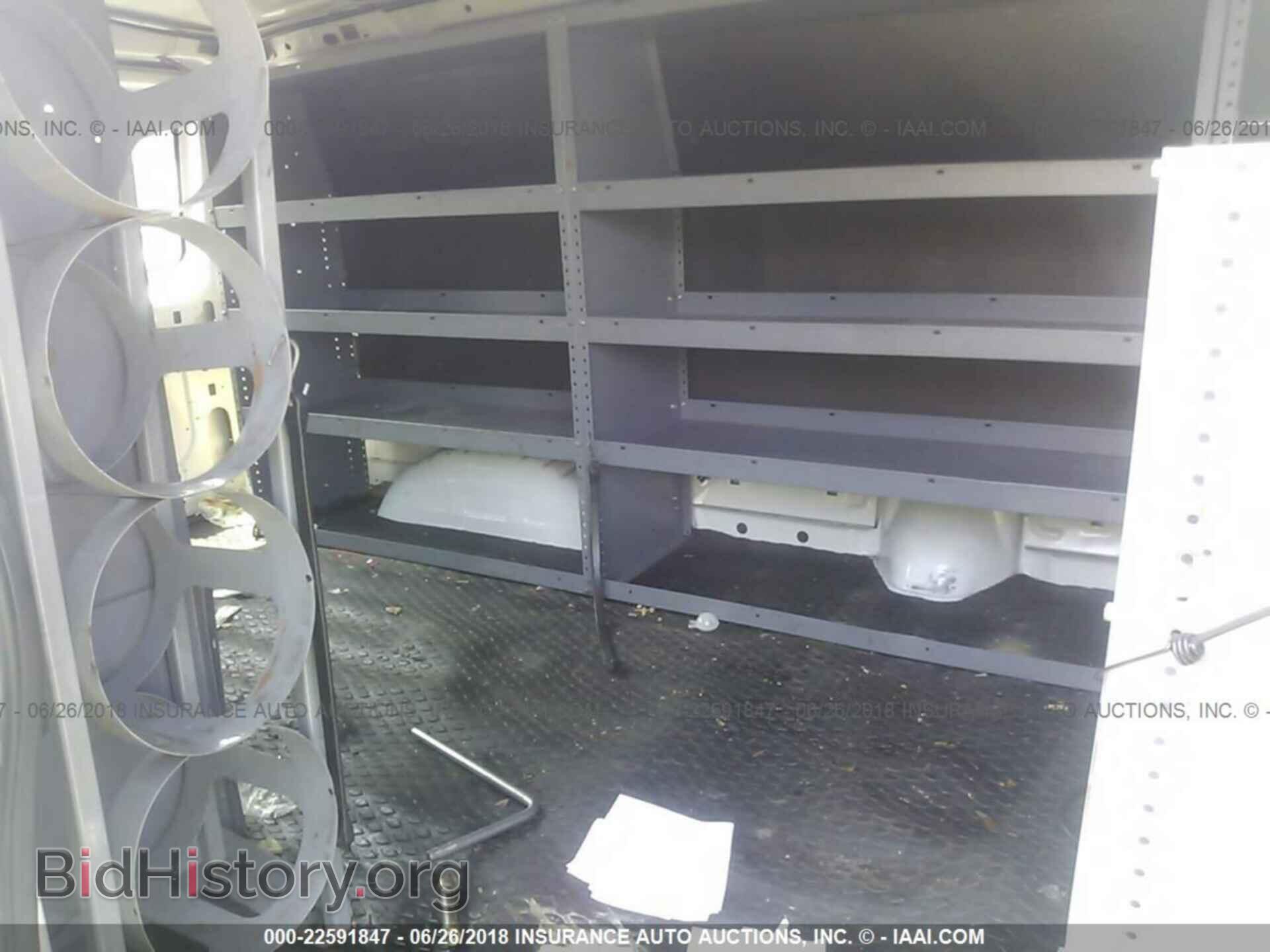 2014 Ford Econoline - VIN: 1FTNE2EL6EDA03331 - Photo 8