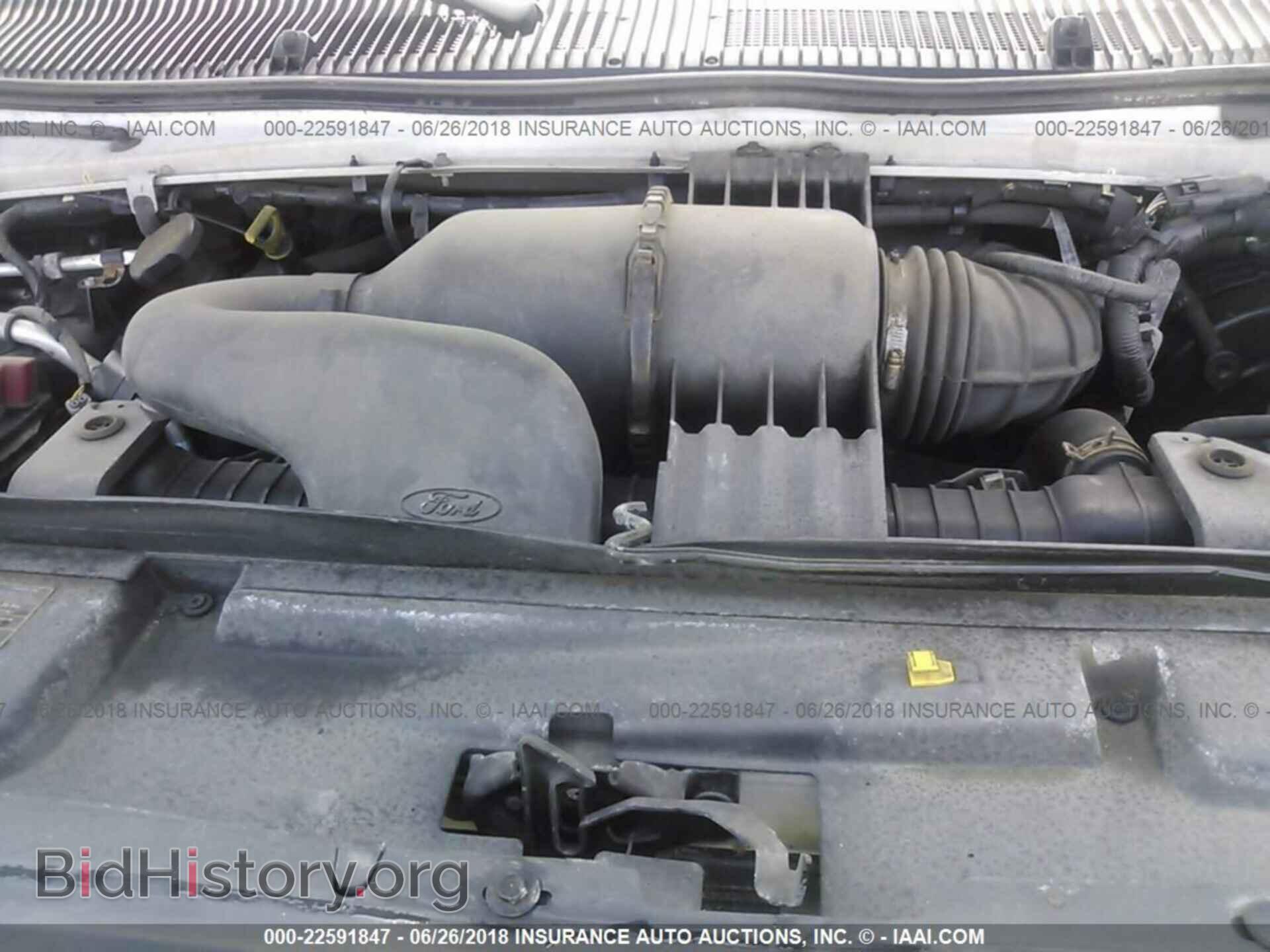 2014 Ford Econoline - VIN: 1FTNE2EL6EDA03331 - Photo 10