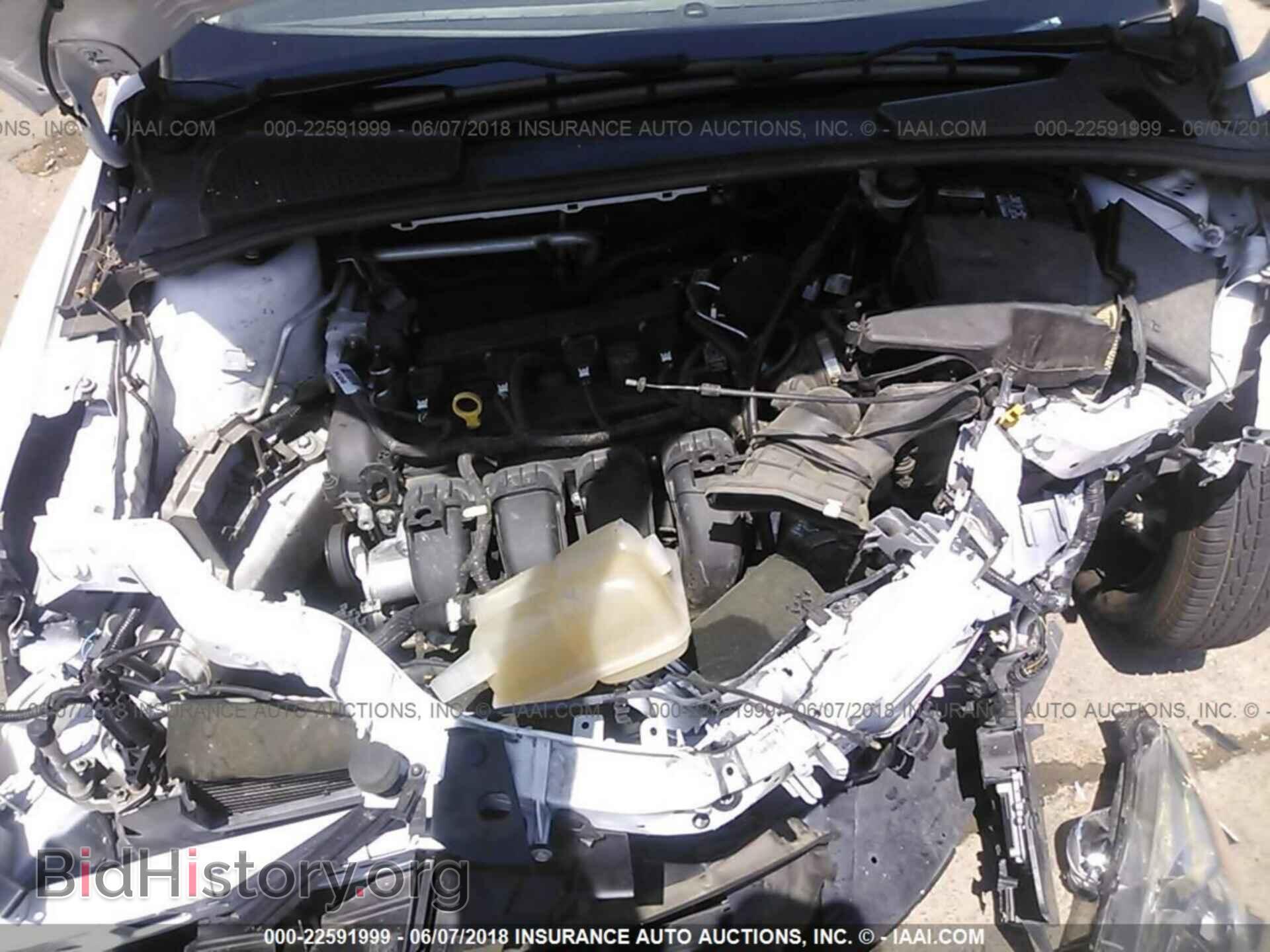2015 Ford Focus - VIN: 1FADP3E25FL232244 - Photo 10