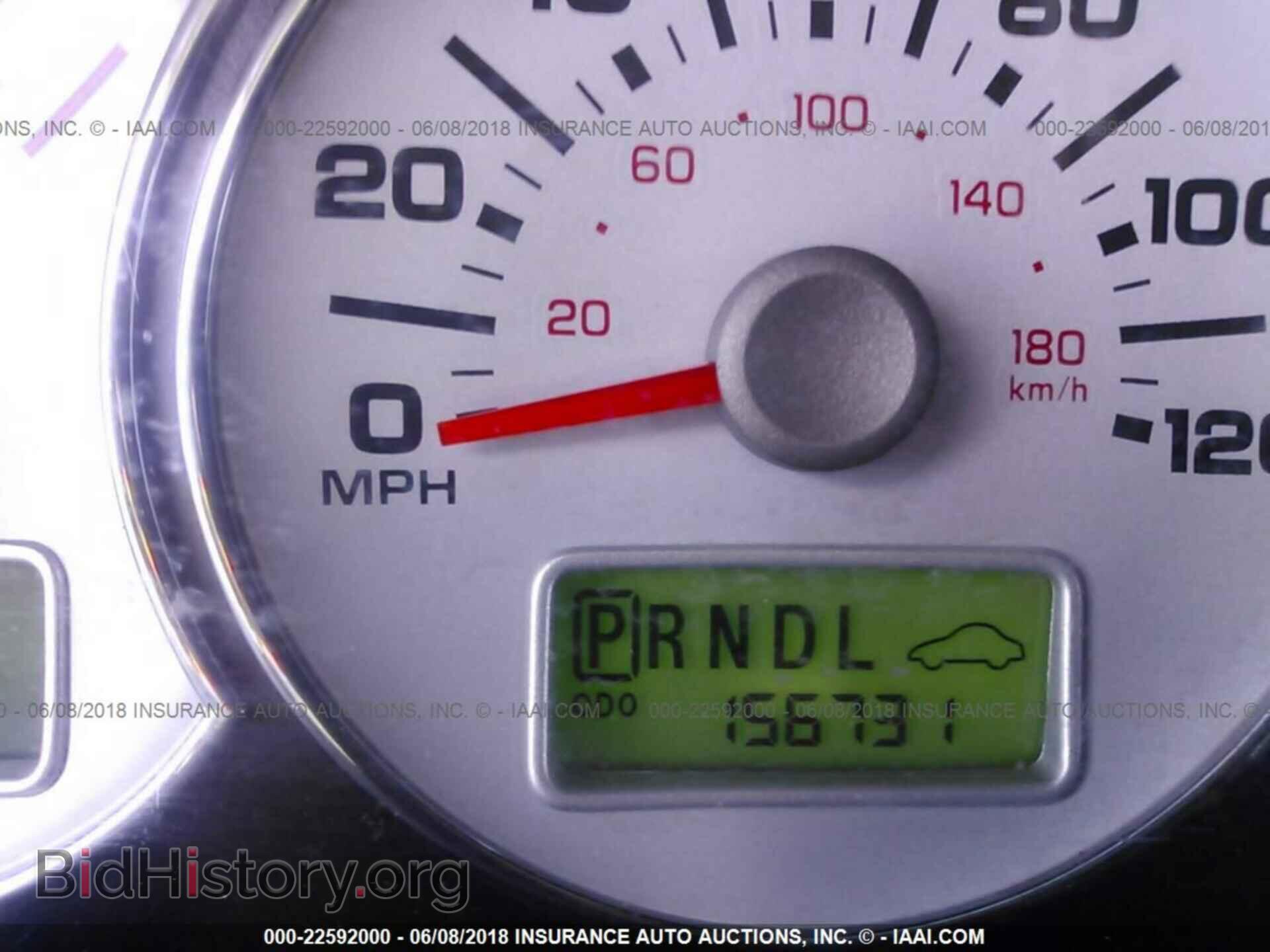 2007 FORD ESCAPE - VIN: 1FMCU49H67KB53364 - Фото 7