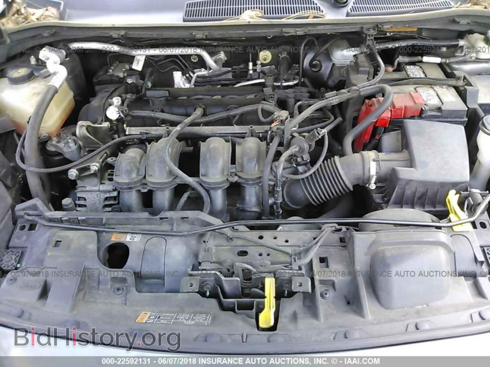 2014 Ford Fiesta - VIN: 3FADP4EJ0EM131185 - Photo 10