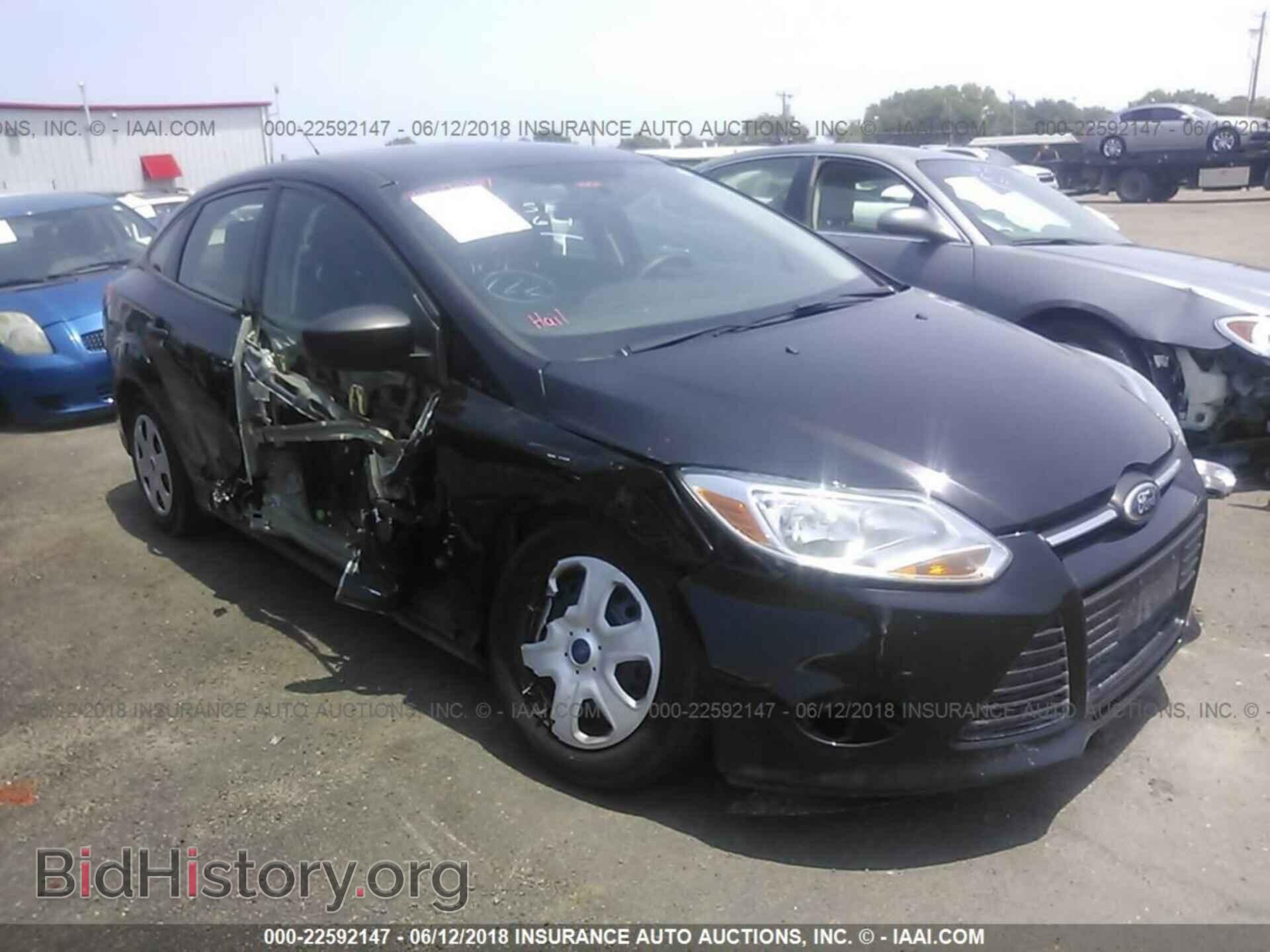 Photo 1FADP3E20DL276925 - Ford Focus 2013