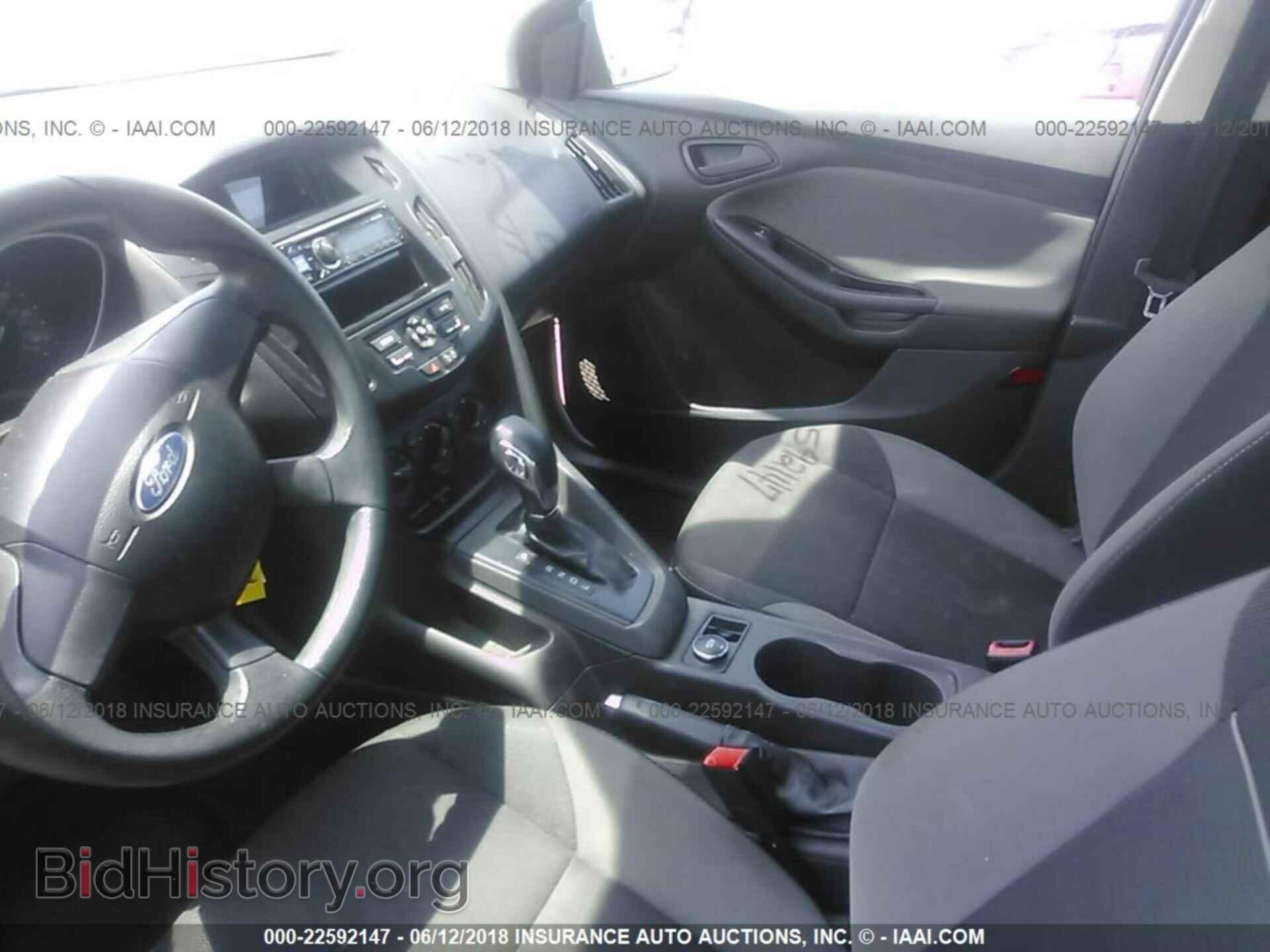 2013 Ford Focus - VIN: 1FADP3E20DL276925 - Photo 5