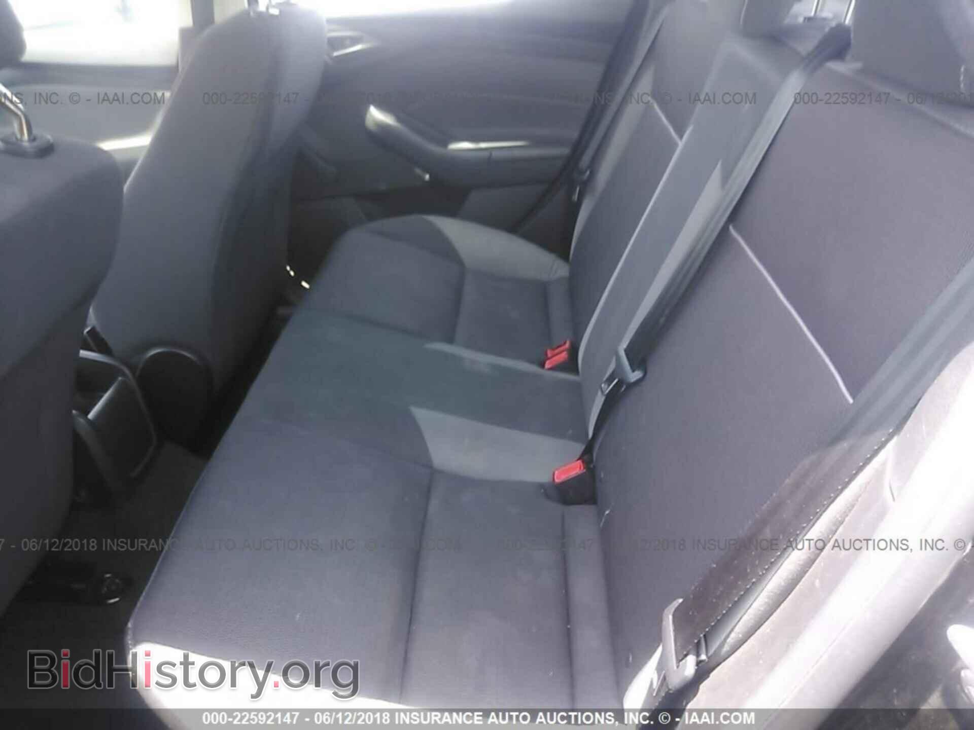 2013 Ford Focus - VIN: 1FADP3E20DL276925 - Photo 8