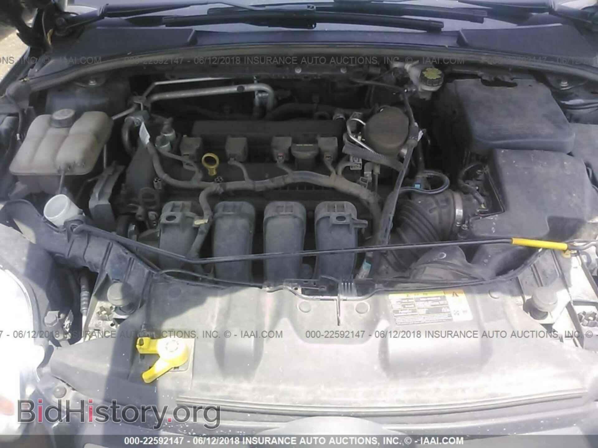 2013 Ford Focus - VIN: 1FADP3E20DL276925 - Photo 10