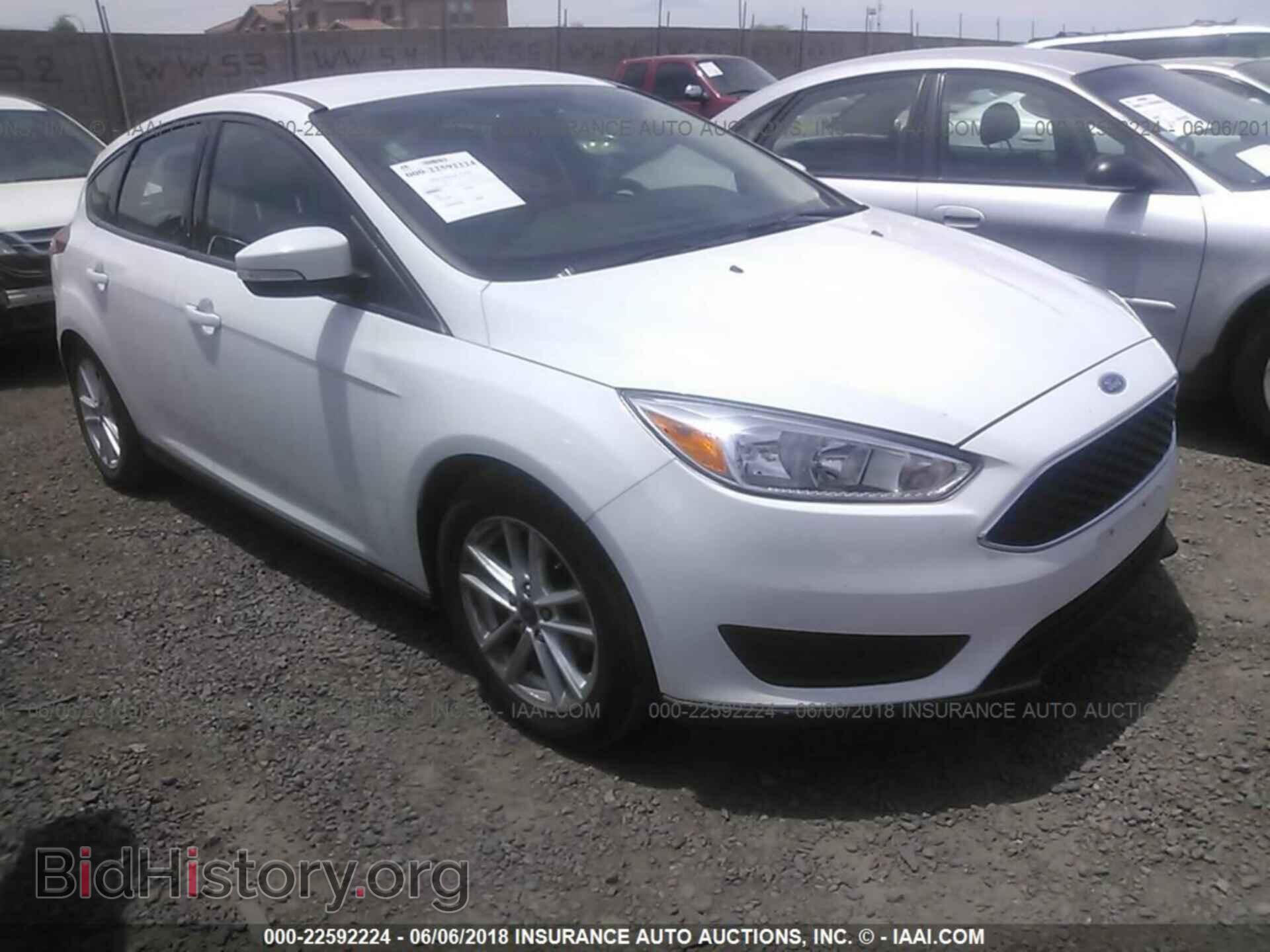 Photo 1FADP3K25GL302041 - Ford Focus 2016