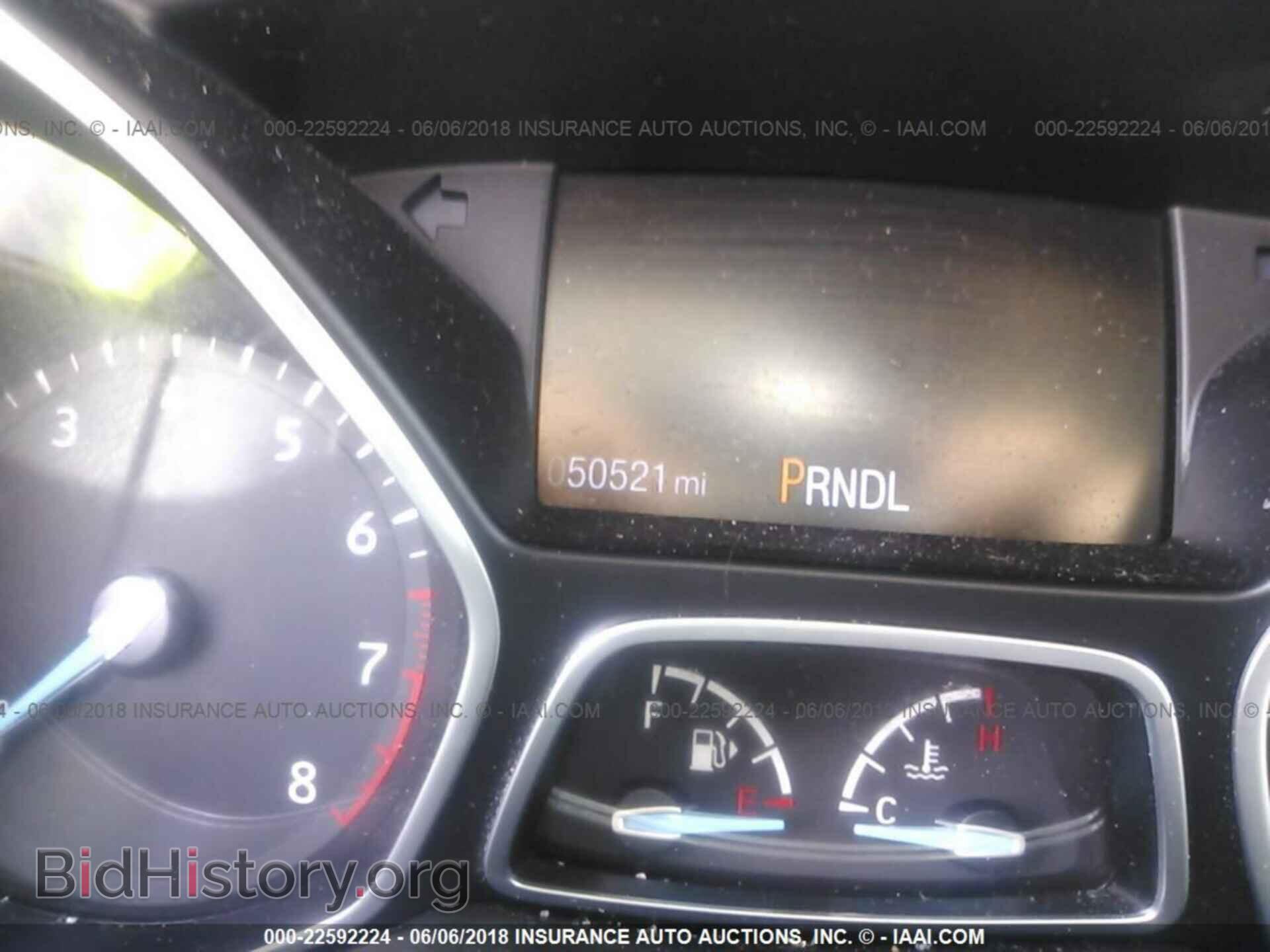 2016 Ford Focus - VIN: 1FADP3K25GL302041 - Photo 7