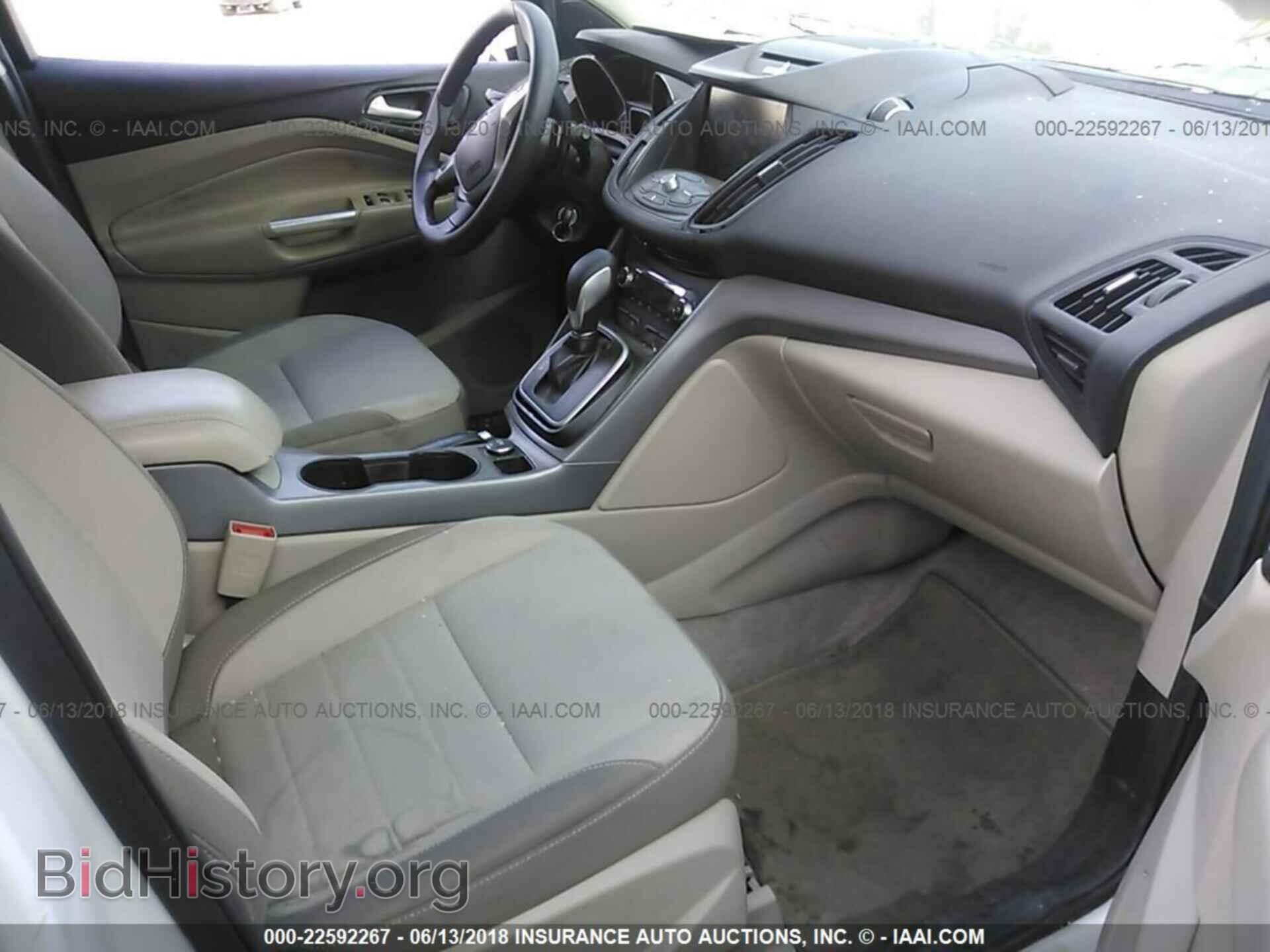 2014 Ford Escape - VIN: 1FMCU0GX9EUA92662 - Photo 5