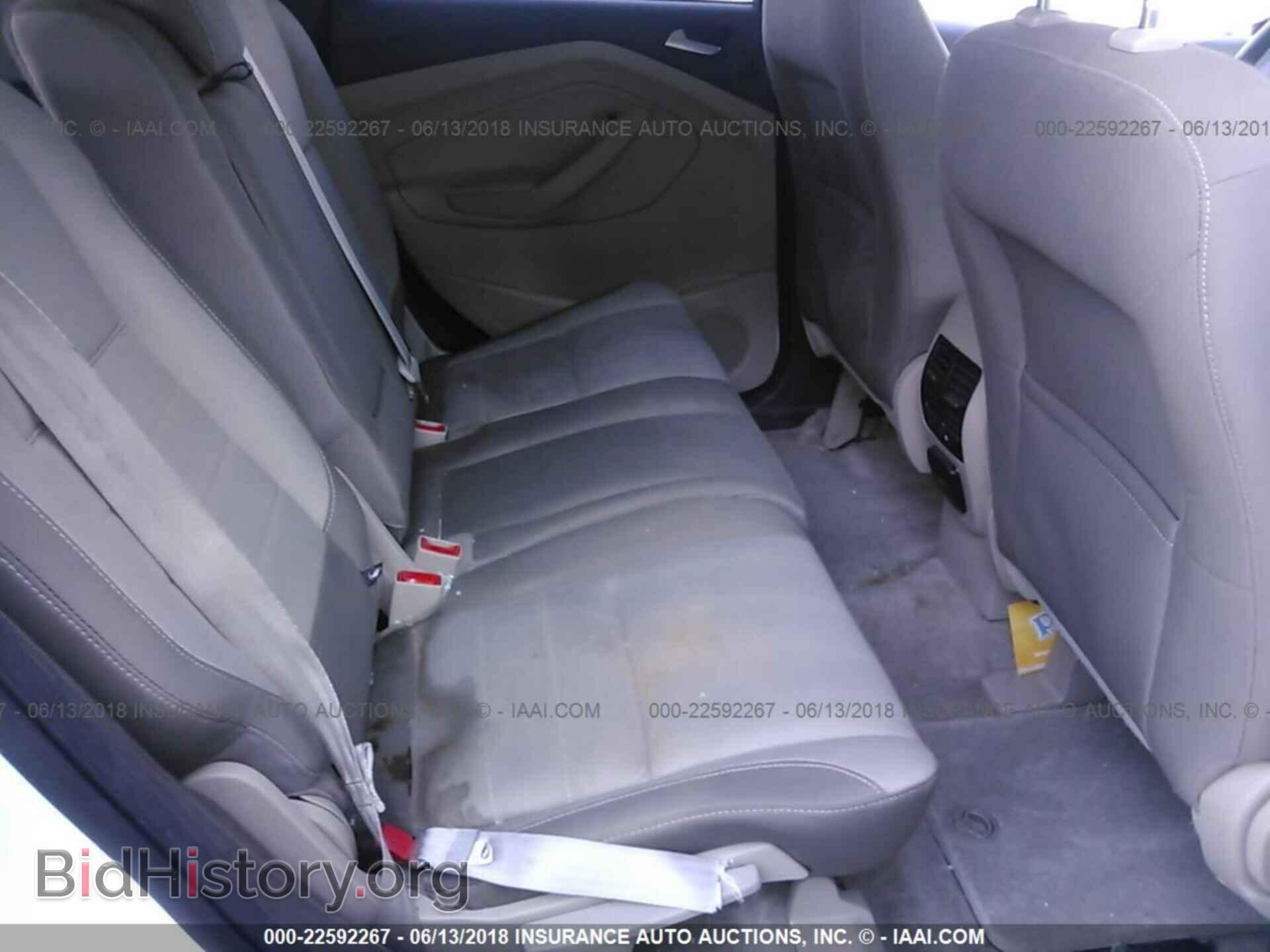 2014 Ford Escape - VIN: 1FMCU0GX9EUA92662 - Photo 8